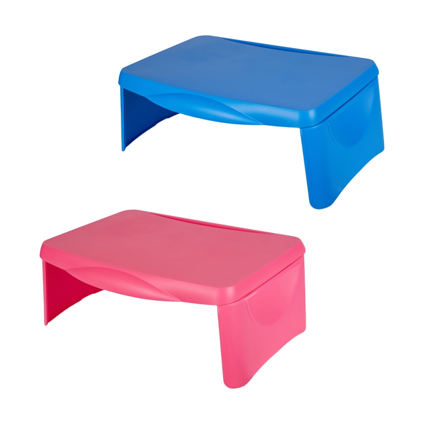 Portable Folding Lap Desk Assorted Kmart