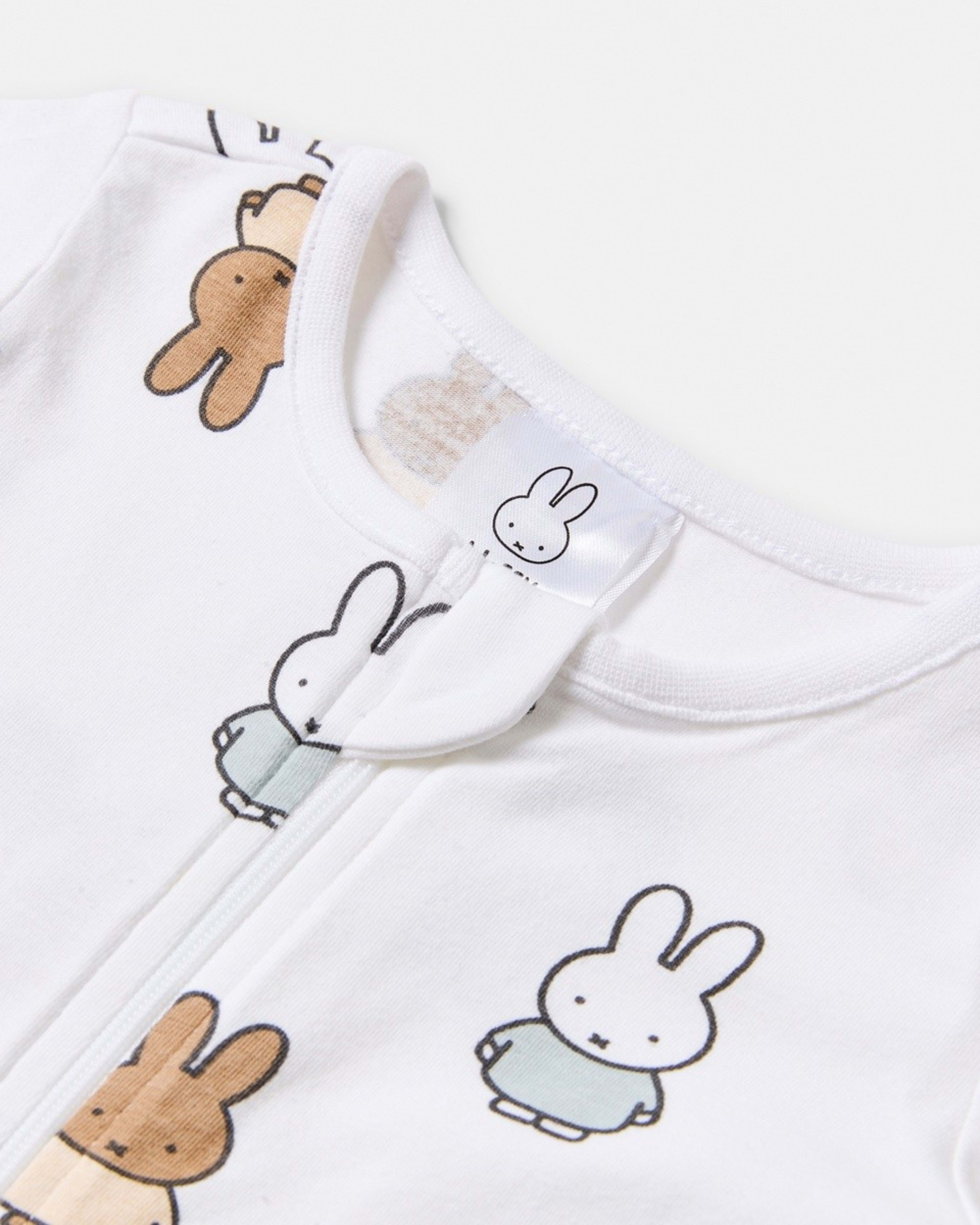 3 Miffy License Coverall MIFFY WHITE, 3 of 3