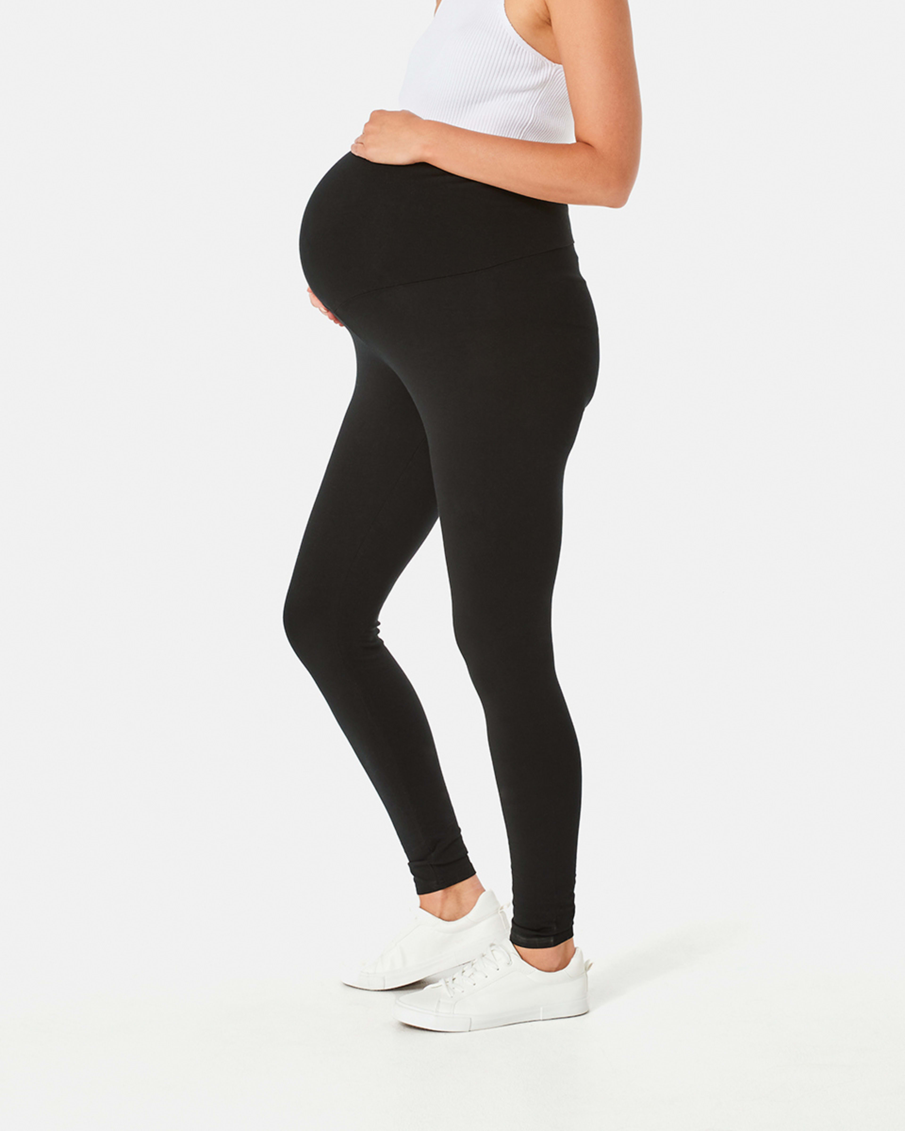Maternity Full Length Leggings - Kmart