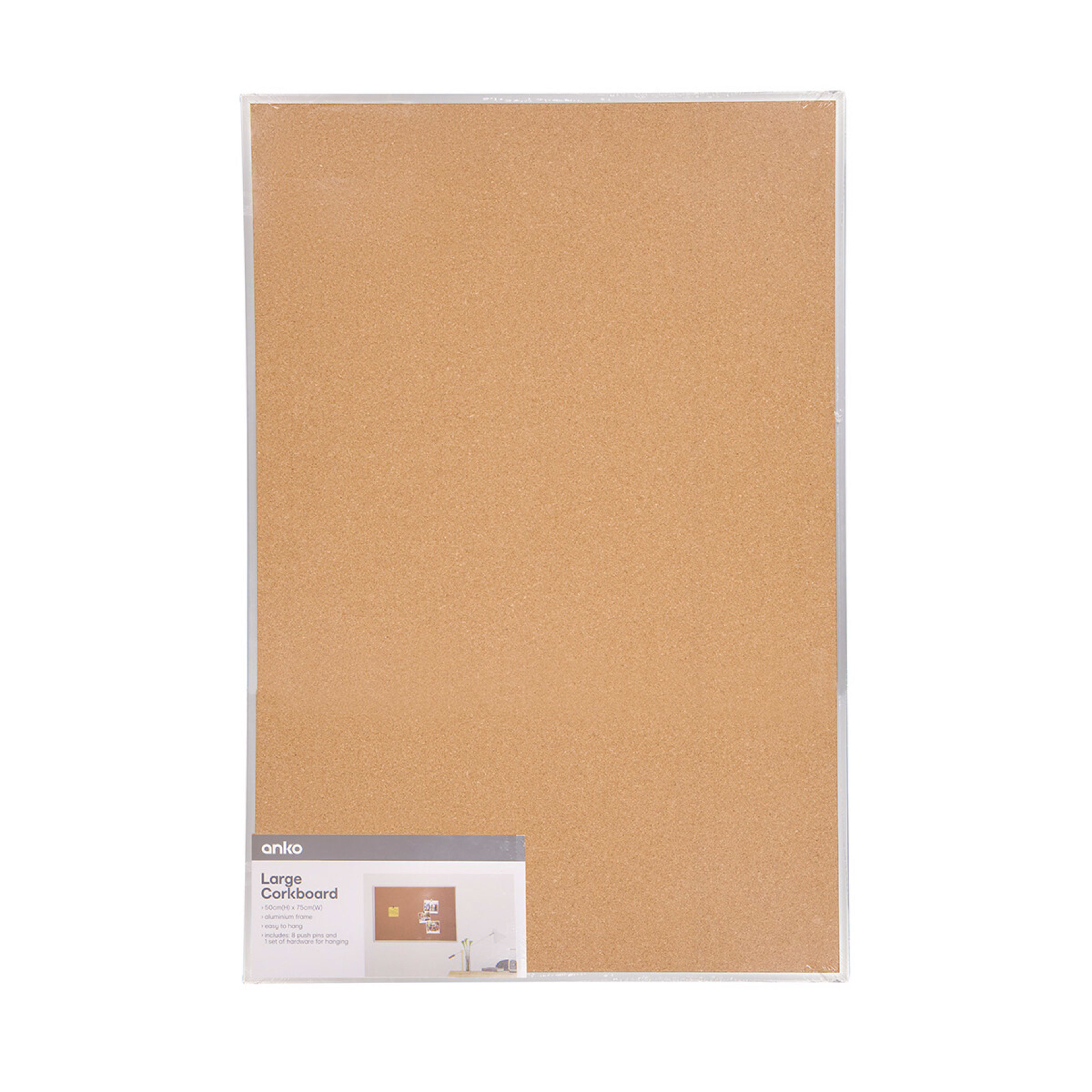 6 Large Corkboard, 6 of 6