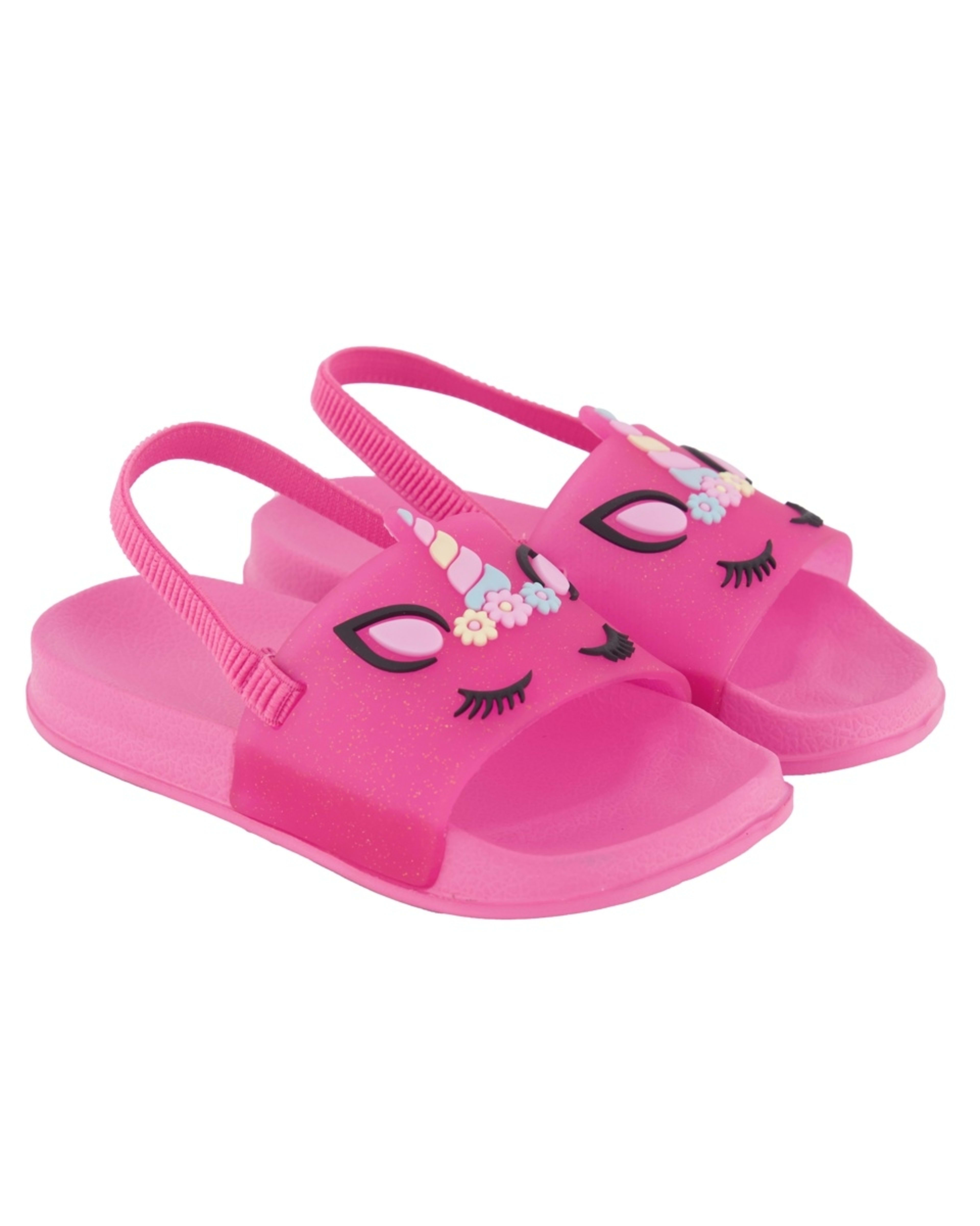 2 Junior Pool Slides Unicorn, 2 of 5