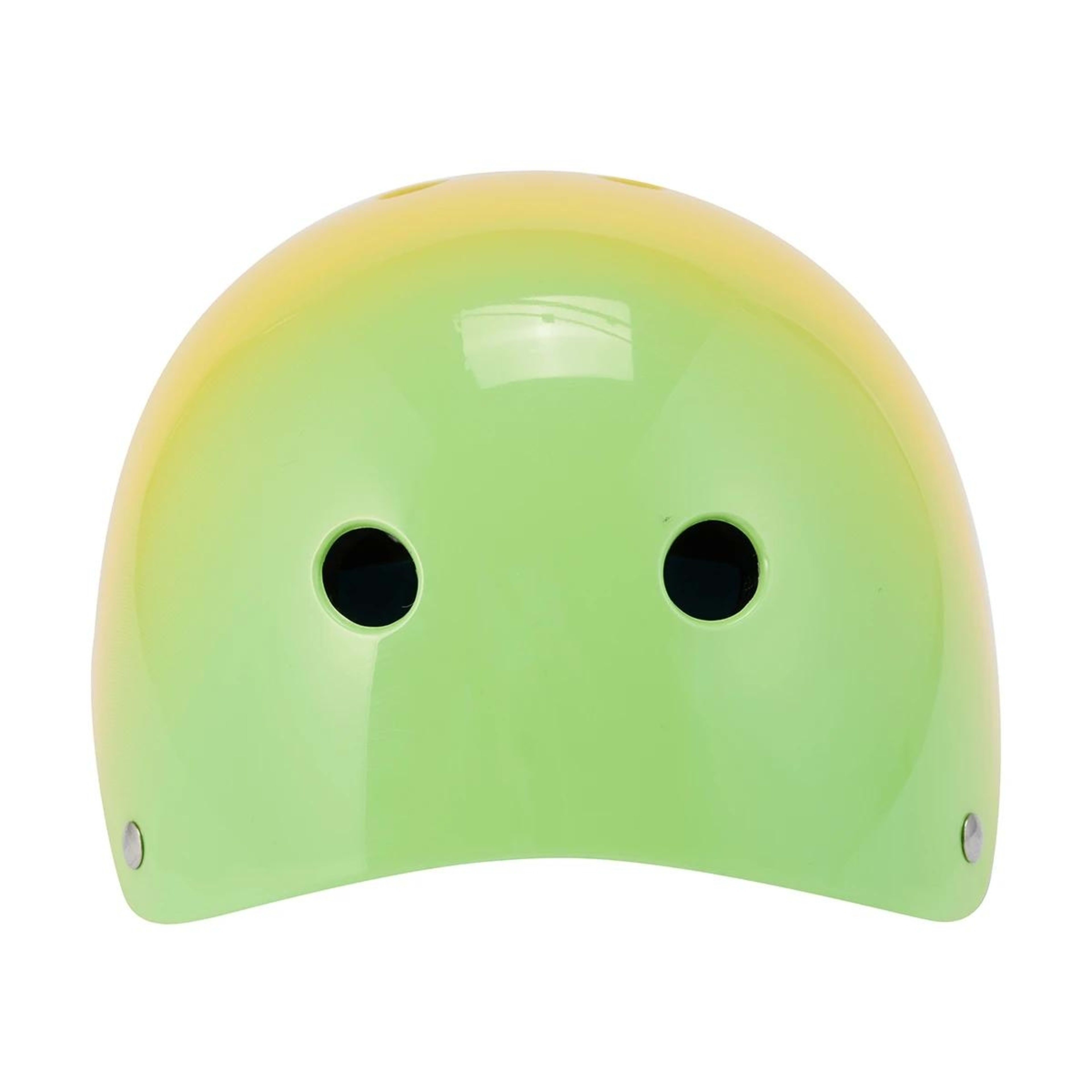 7 Junior Skate Helmet - Small, Blue Ombre, 7 of 8