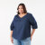 DARK DENIM WASH