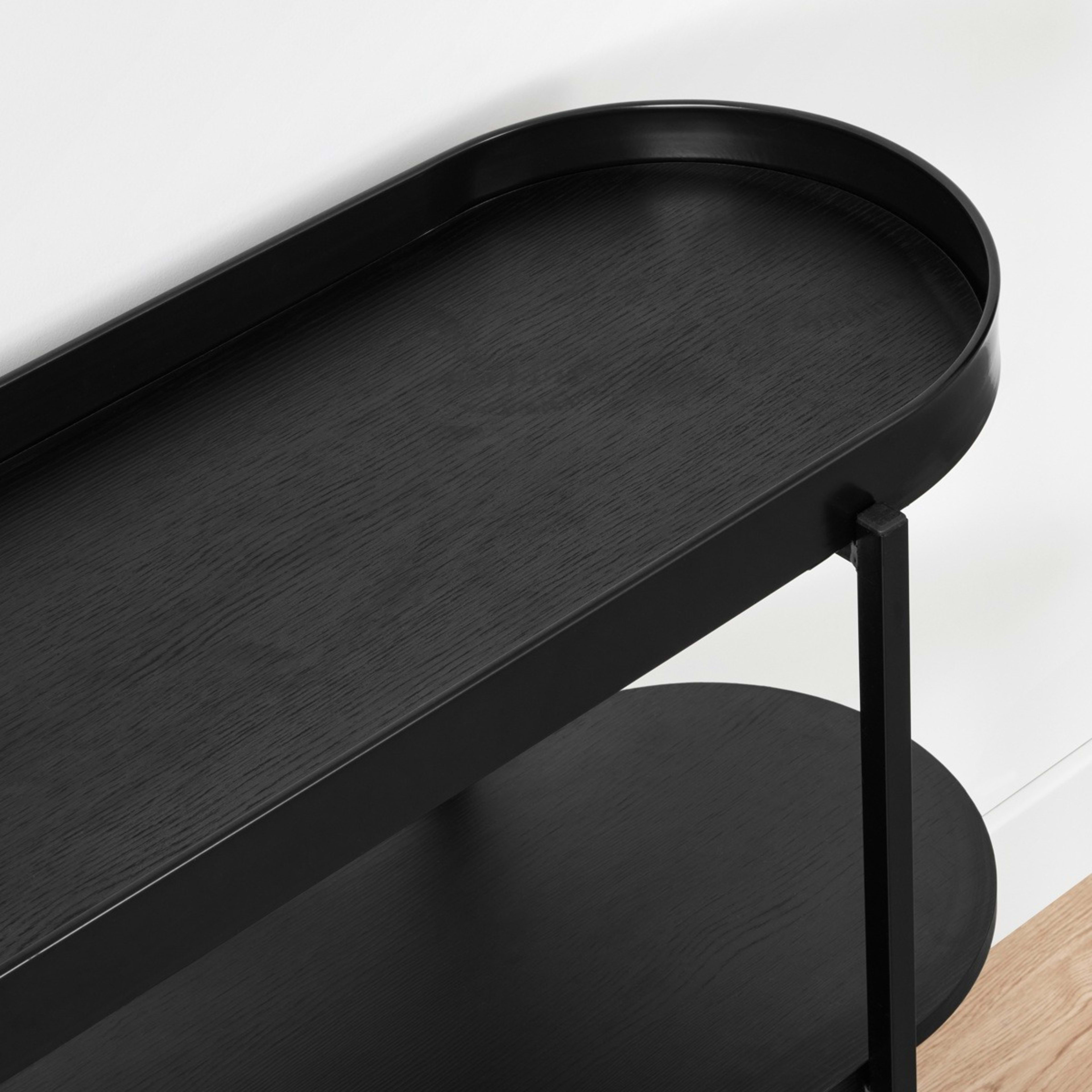 9 Noir Console, 9 of 10