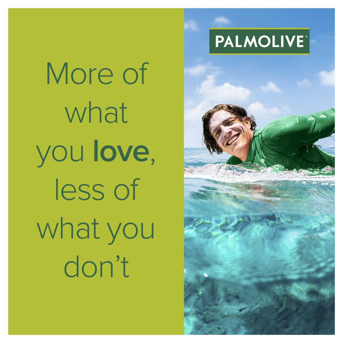 Palmolive Men Active Body Wash 1L Sea Minerals Kmart