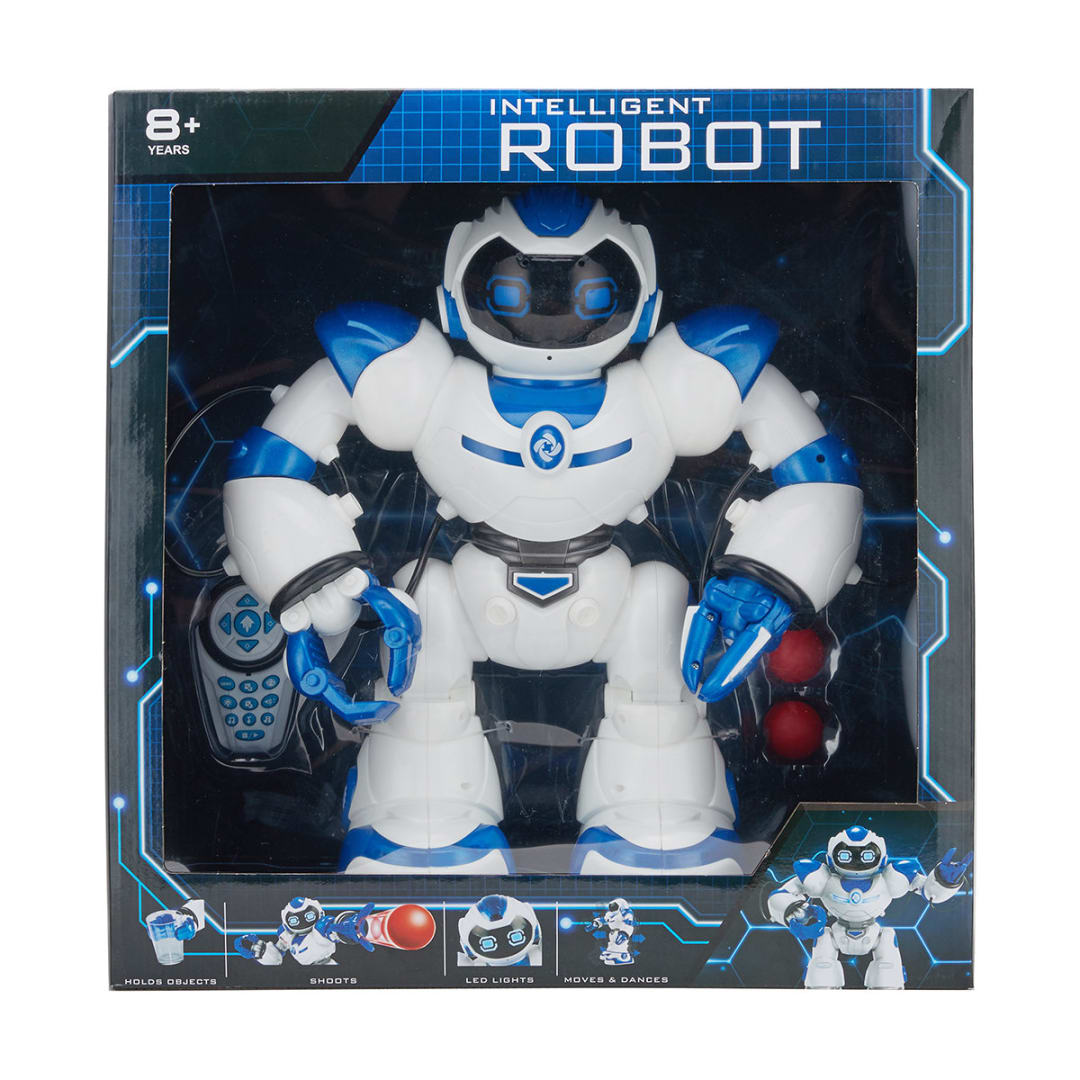 Intelligent Robot Toy Kmart