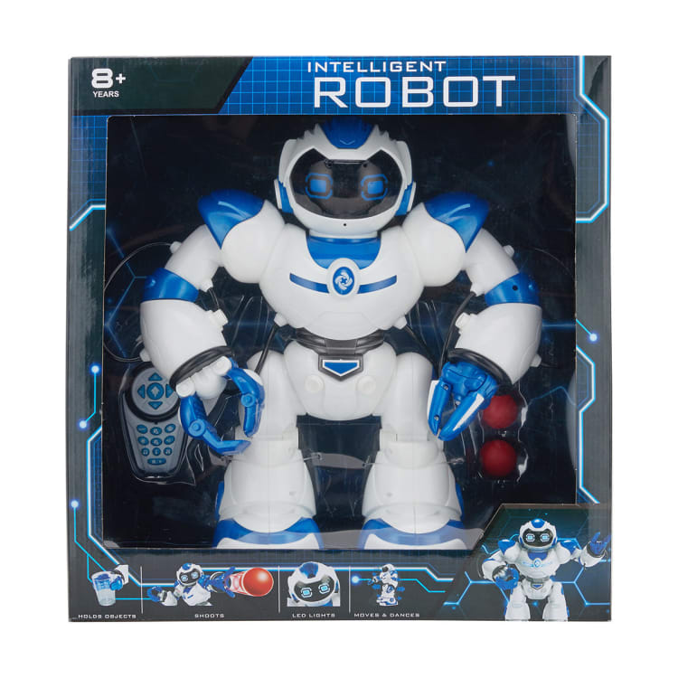 Intelligent Robot Toy Kmart