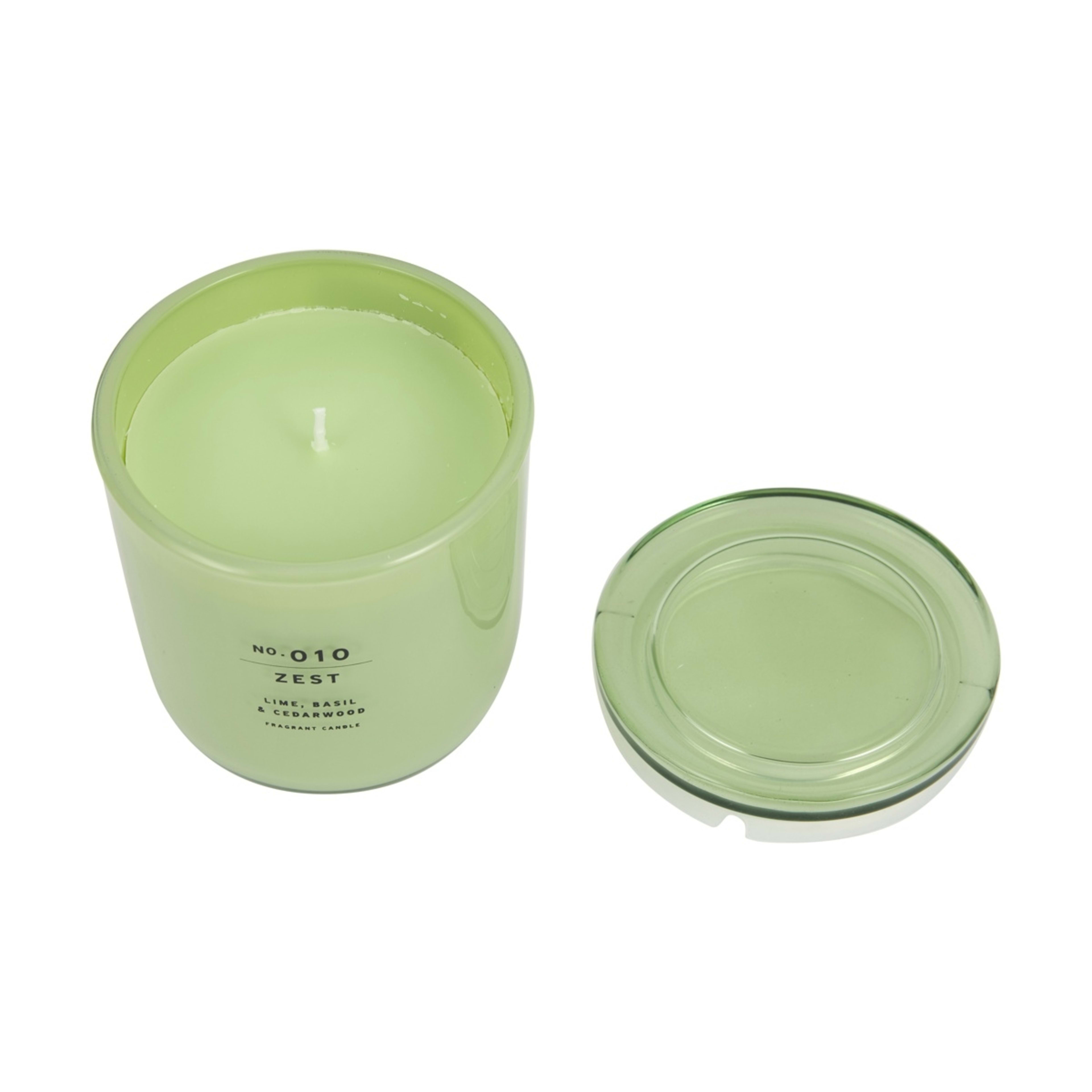 2 No. 010 Zest Fragrant Candle, 2 of 6
