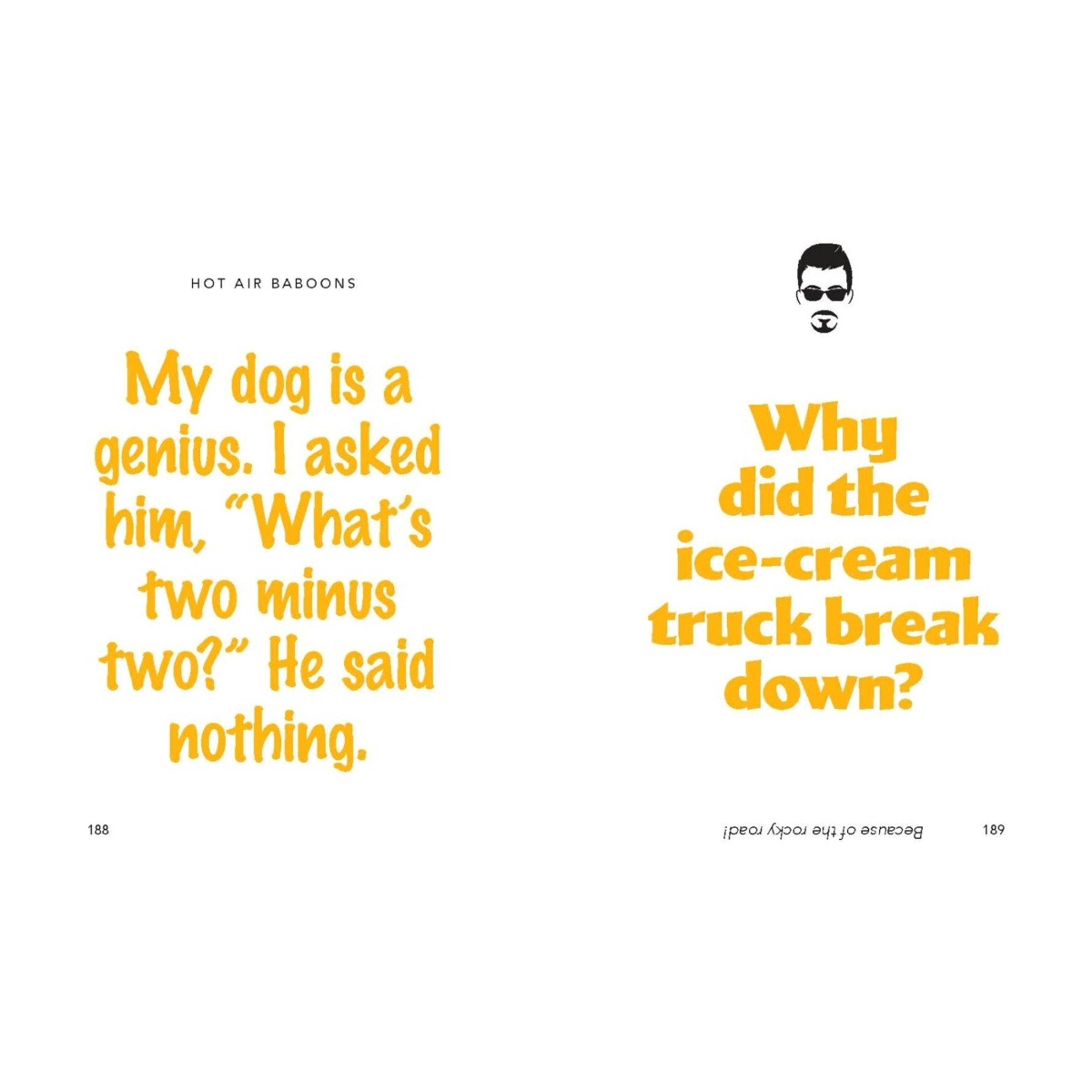 2 The Little Book of Epic Dad Jokes - Book, 2 of 3