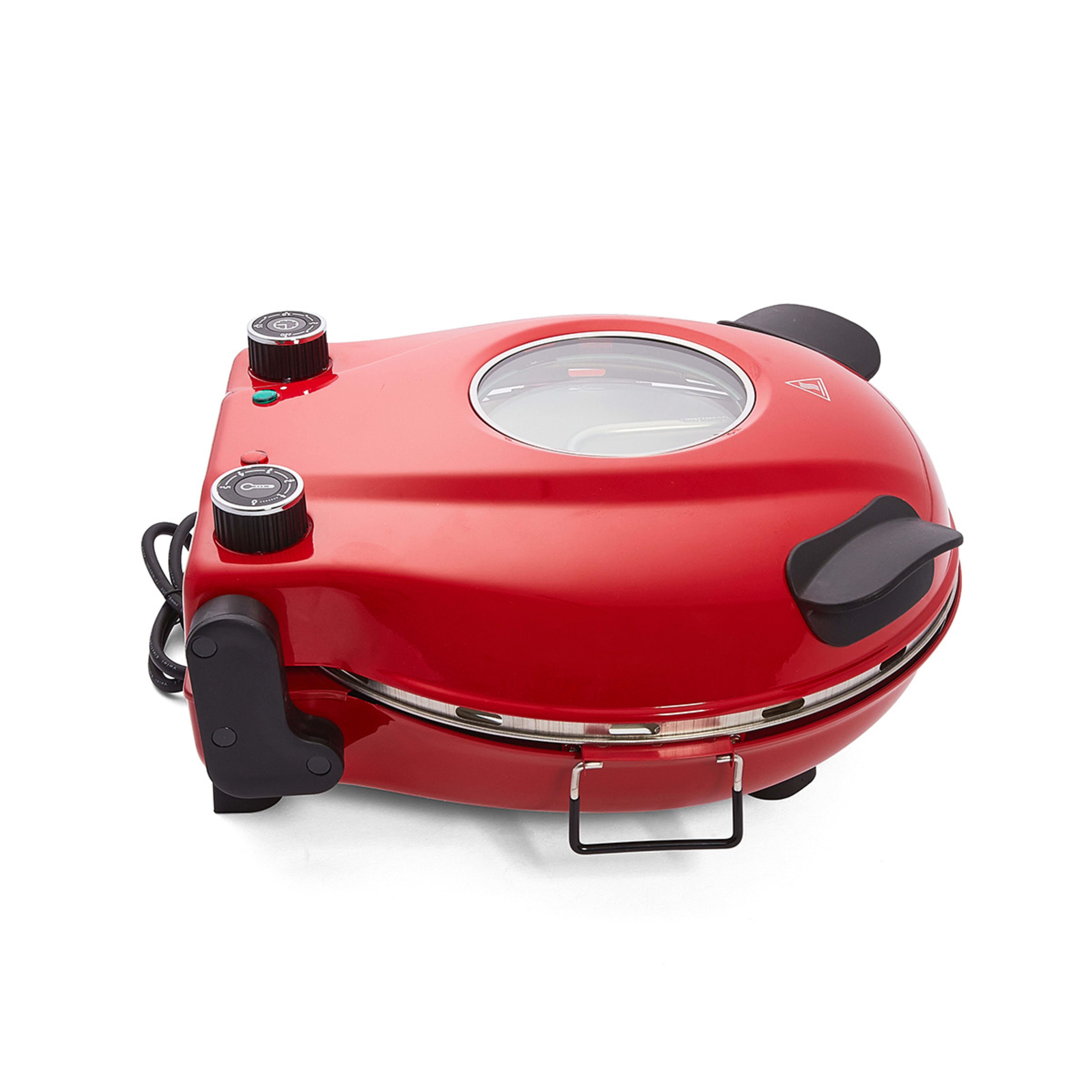 8 Pizza Maker - Red, 8 of 10