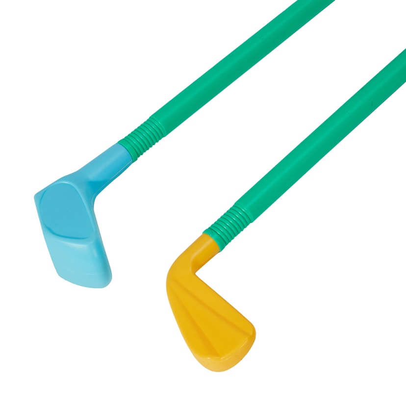 Garden Mini Golf Set Kmart