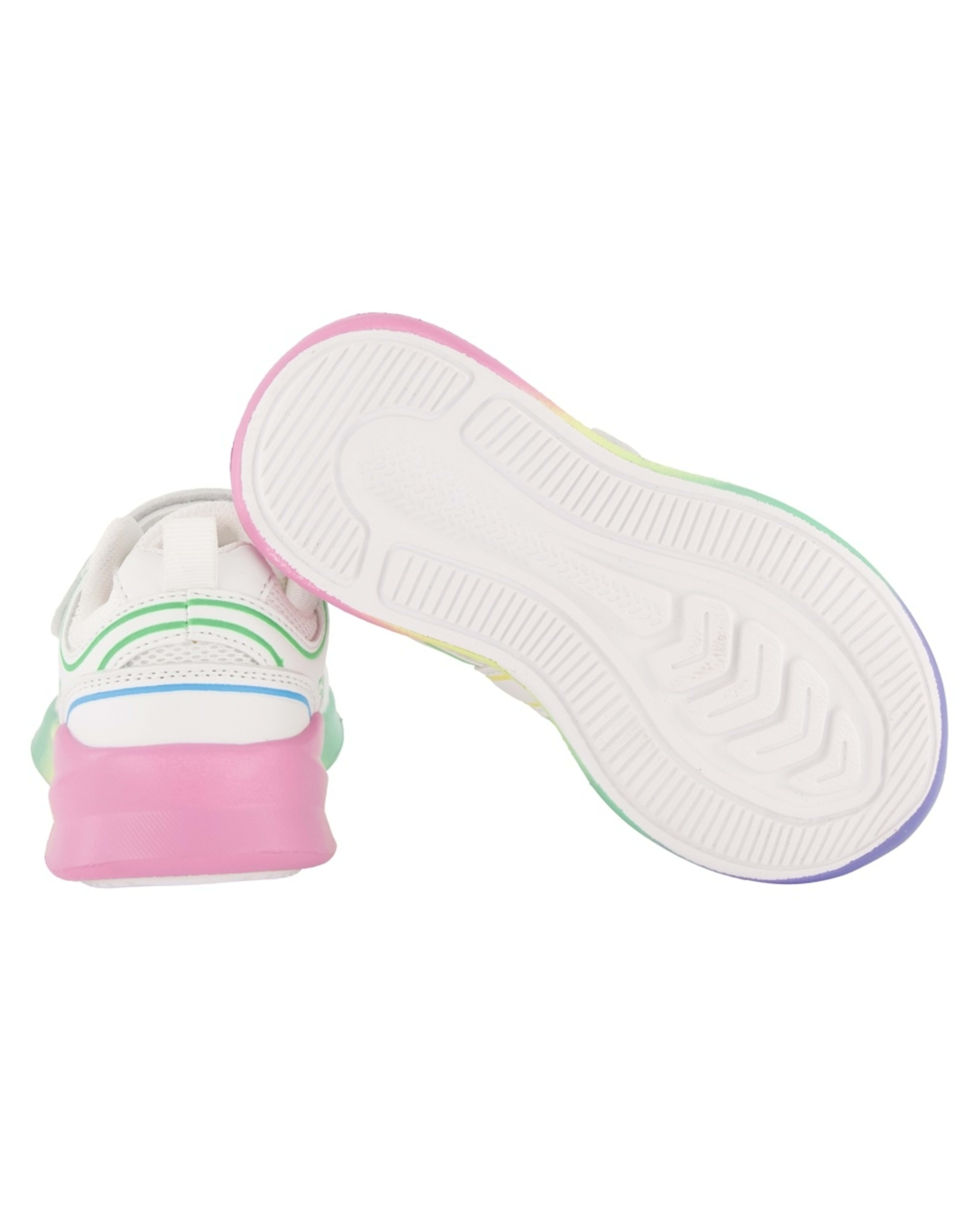 5 Junior Sneakers NEON OMBRE, 5 of 5