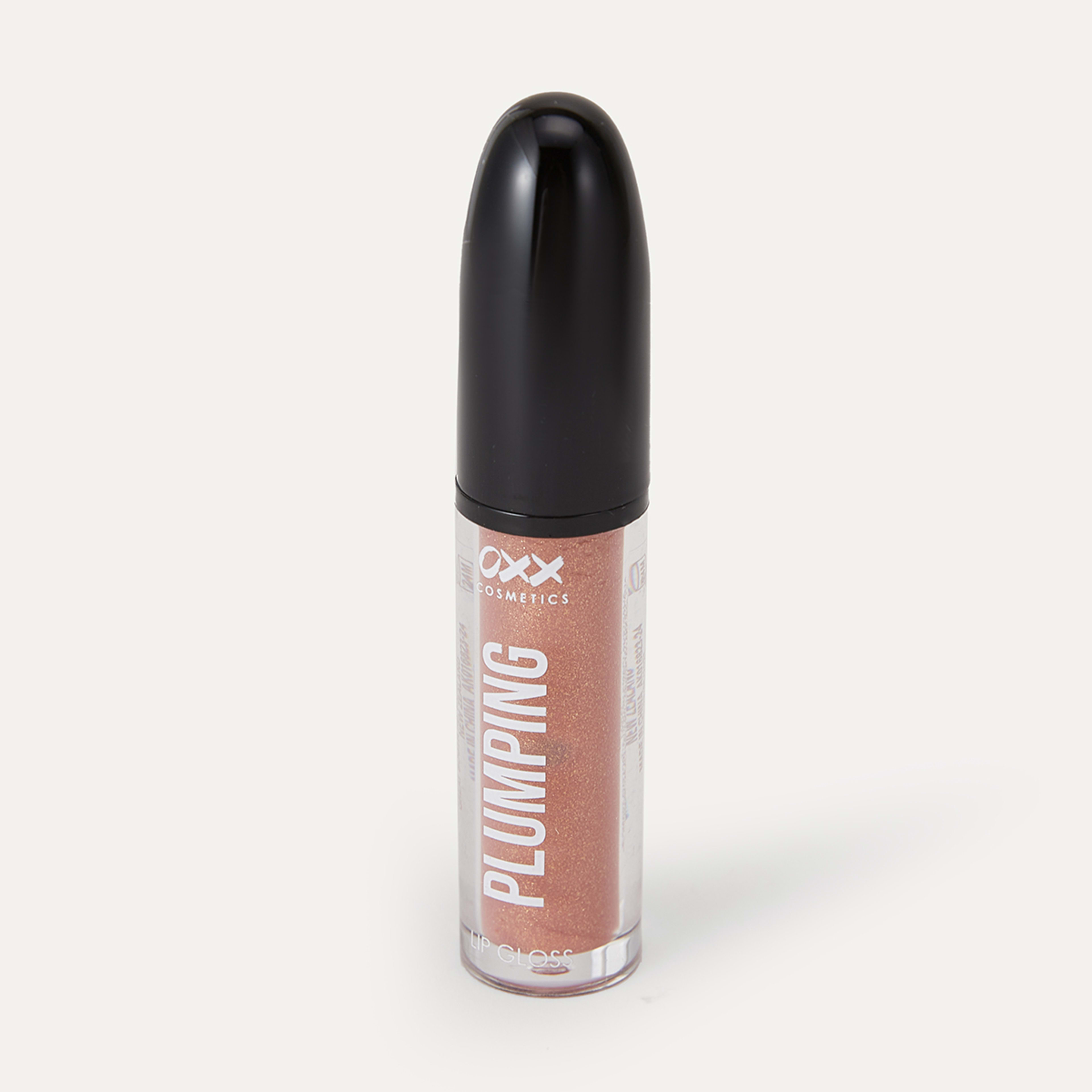 OXX Cosmetics Plumping Lip Gloss Coral Kmart