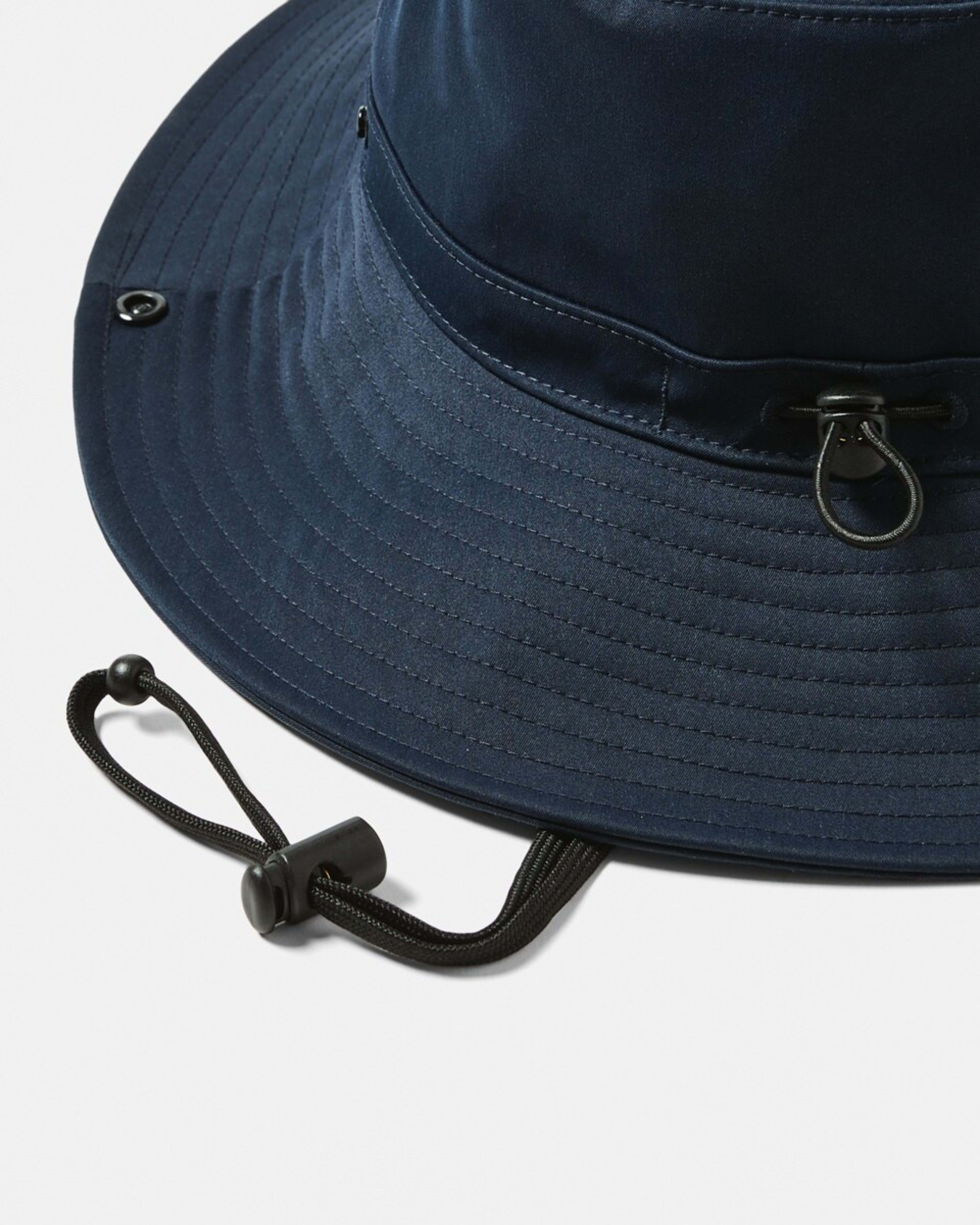 2 Water Resistant Wide Brim Hat NAVY, 2 of 2