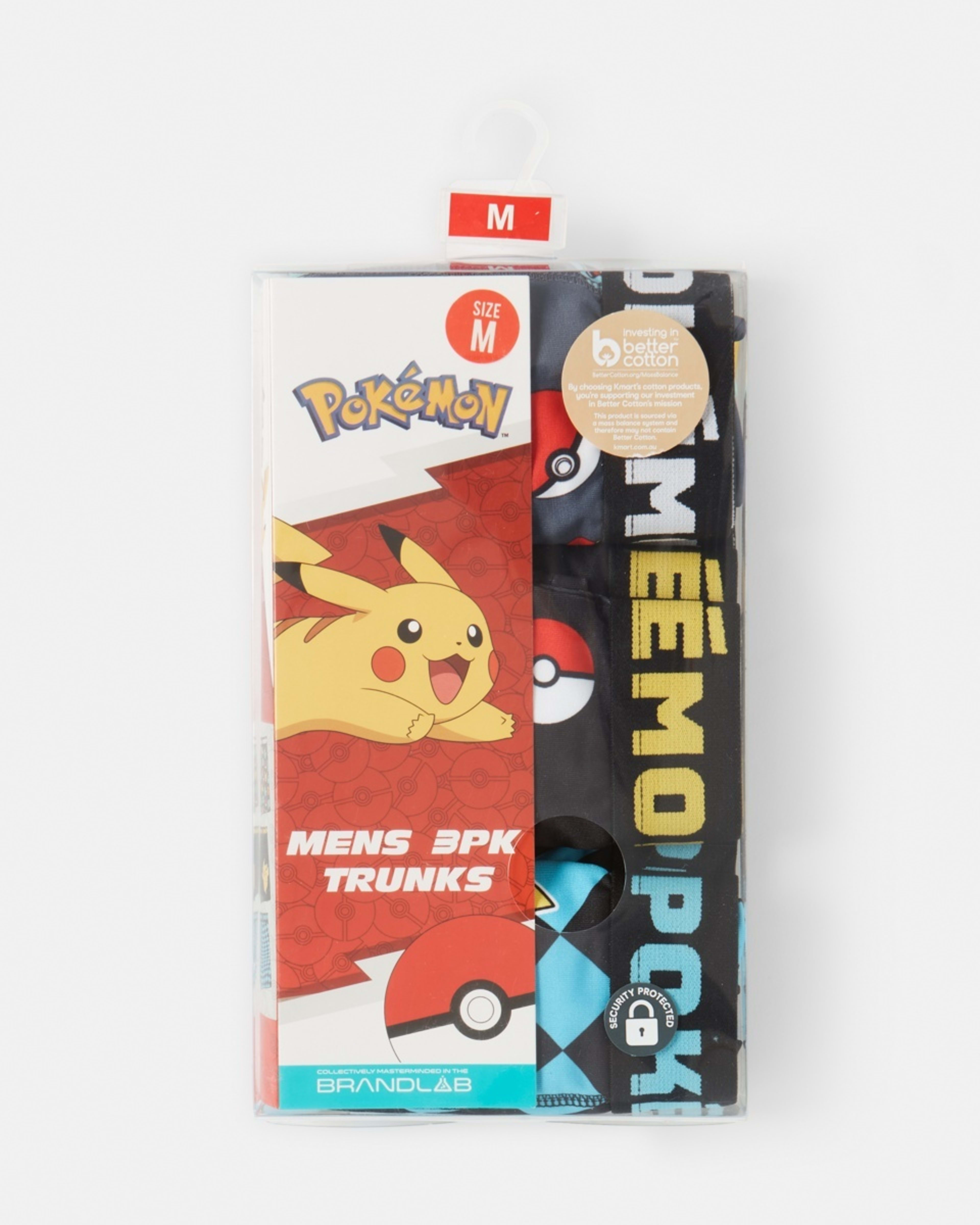 10 3 Pack Pokemon License Trunks Pokemon, 10 of 10