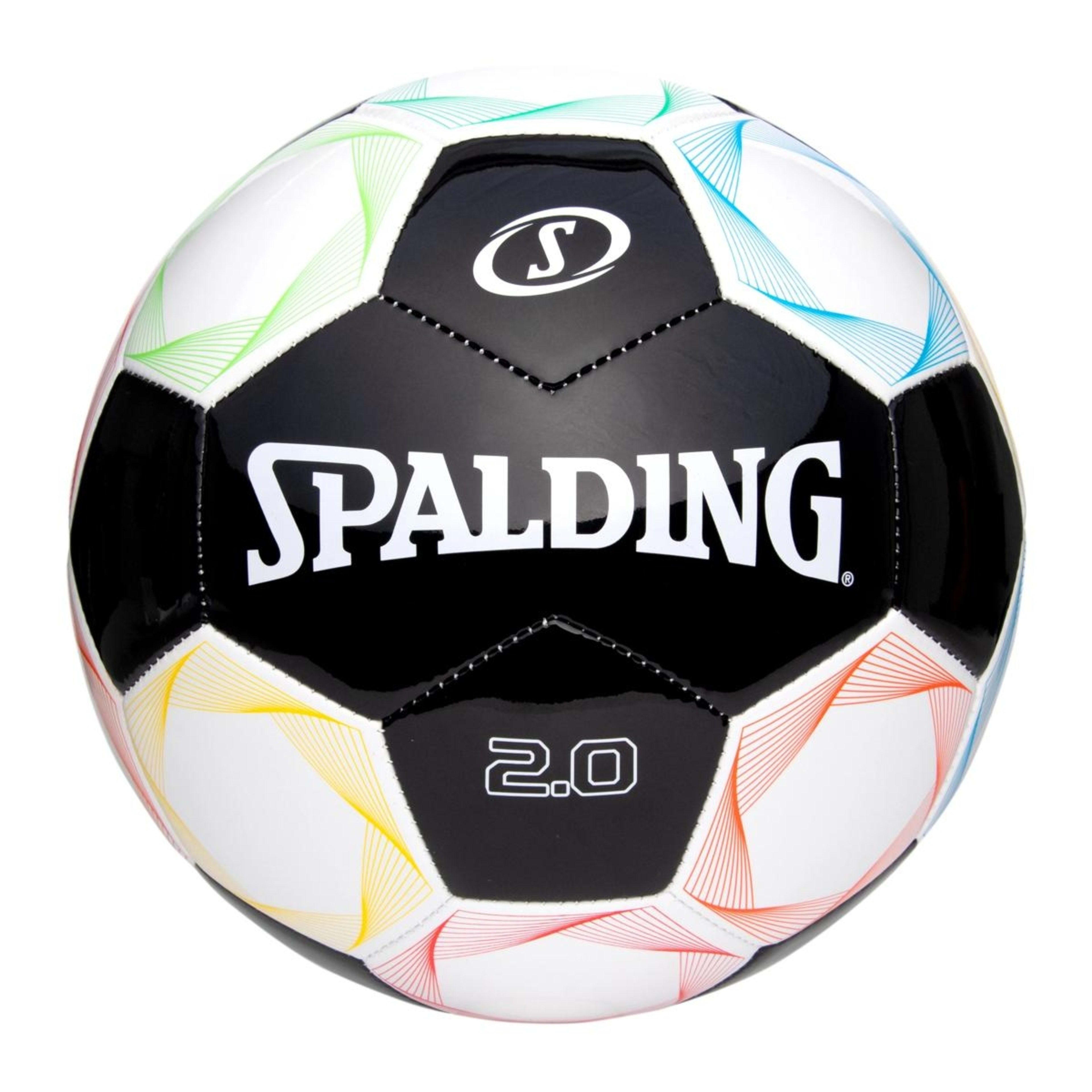 2 Spalding Soccer Ball - Size 5, Assorted, 2 of 3