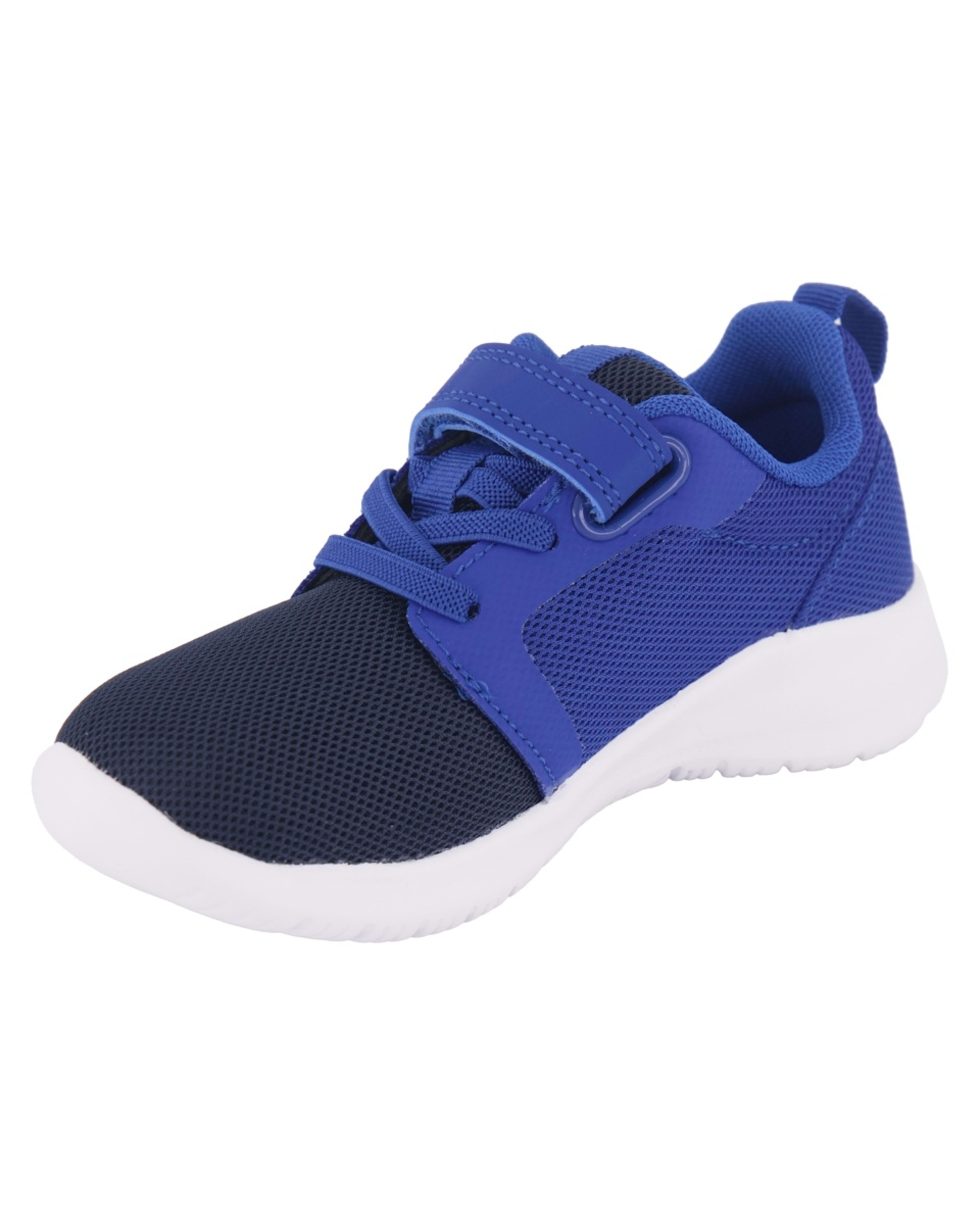 3 Junior Sneakers Nauticlblu, 3 of 5