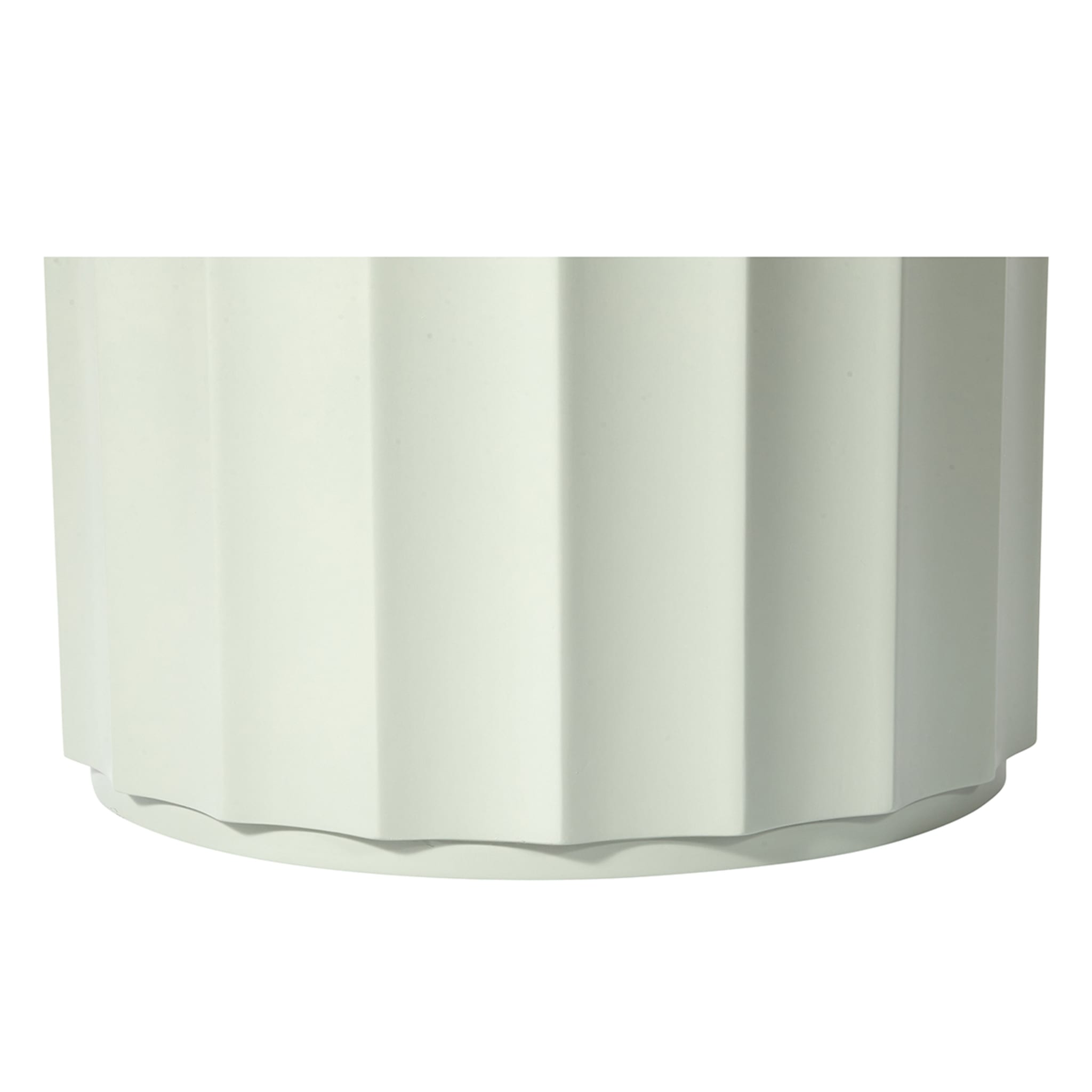 Scallop Side Table Kmart