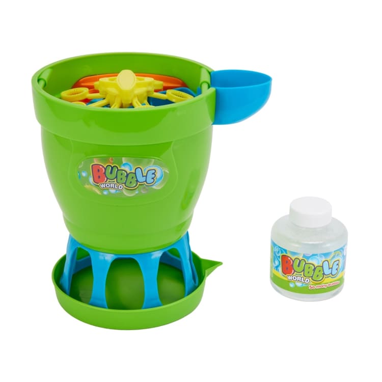 Bubble Super Bubble Machine Kmart NZ