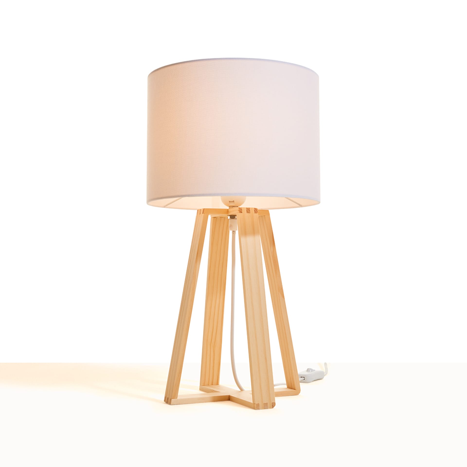 Boston Table Lamp Kmart