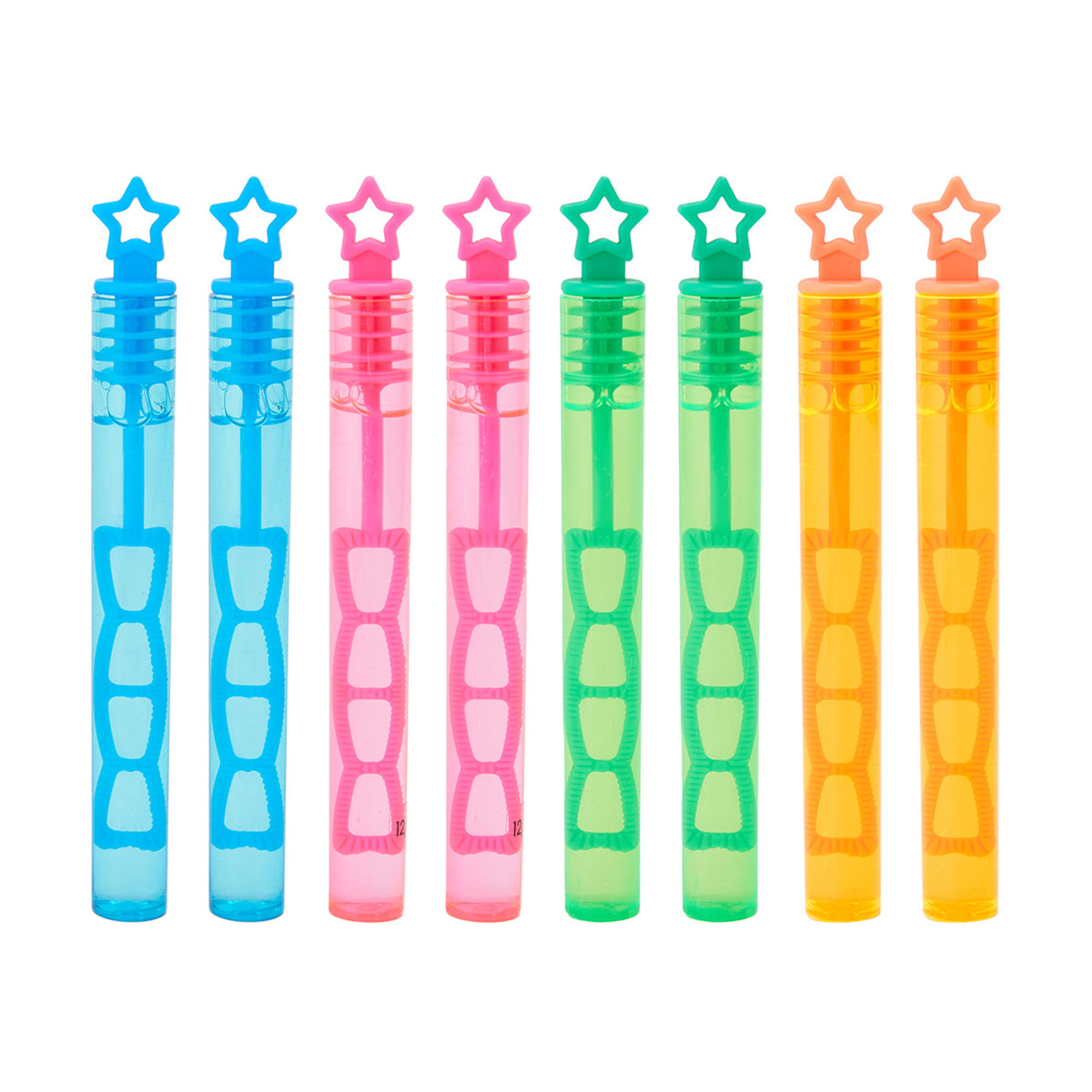 3 8 Pack Mini Bubble Wands, 3 of 6