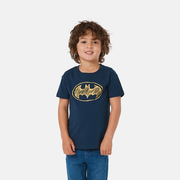 Batman License Logo T-shirt - Kmart