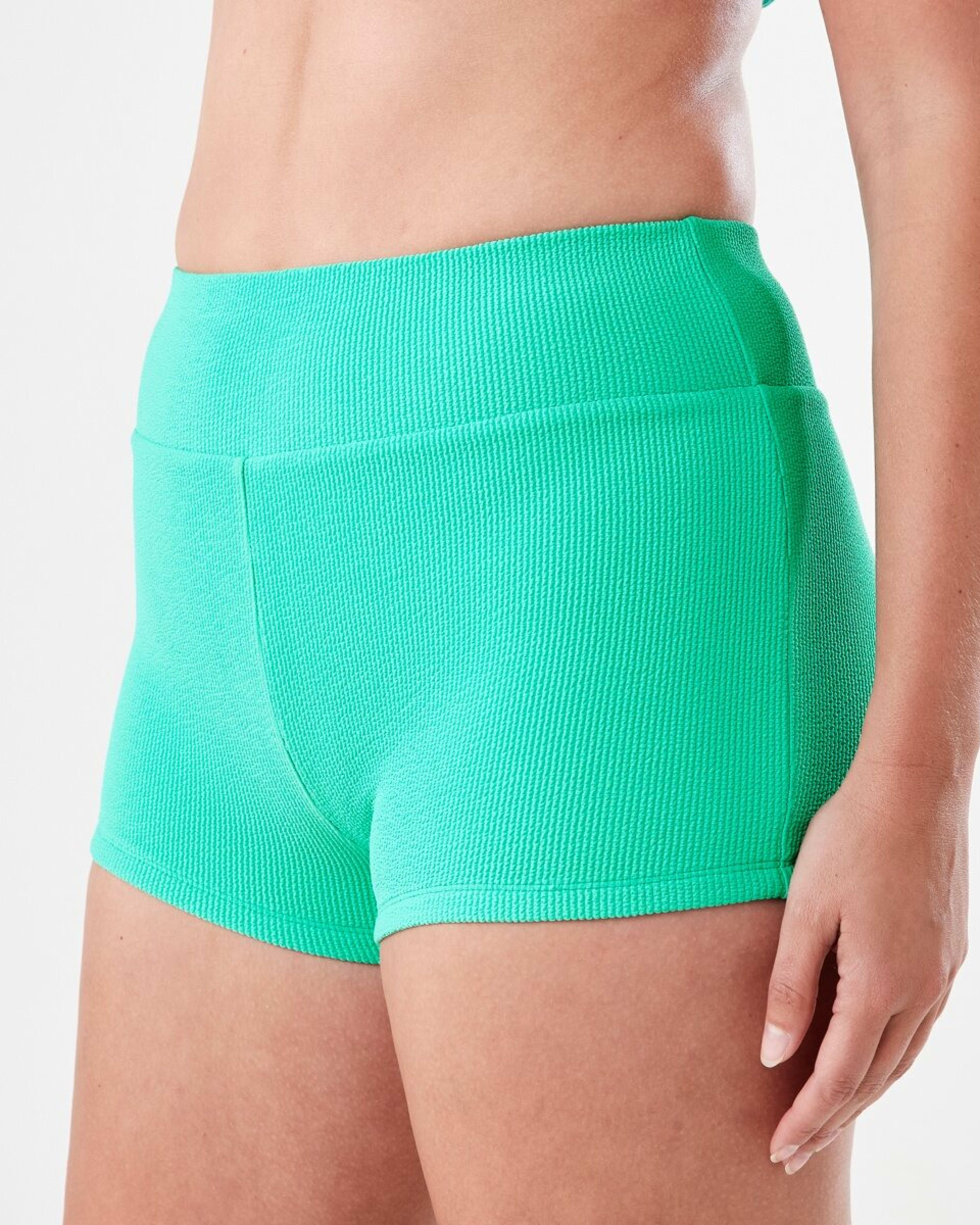 2 Swim Bike Shorts CABANA GREEN, 2 of 5