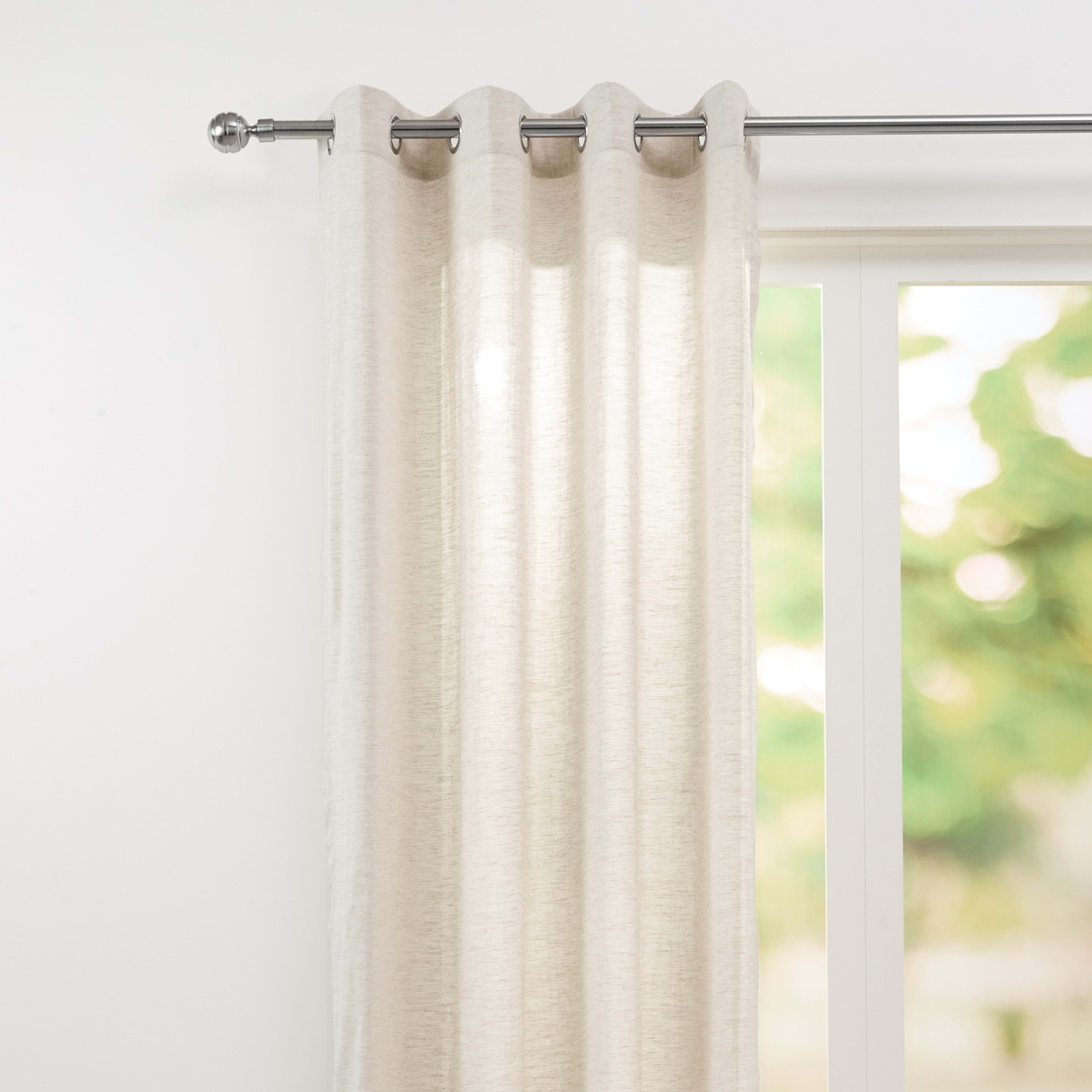 2 Cairo Curtain - Beige, 2 of 5