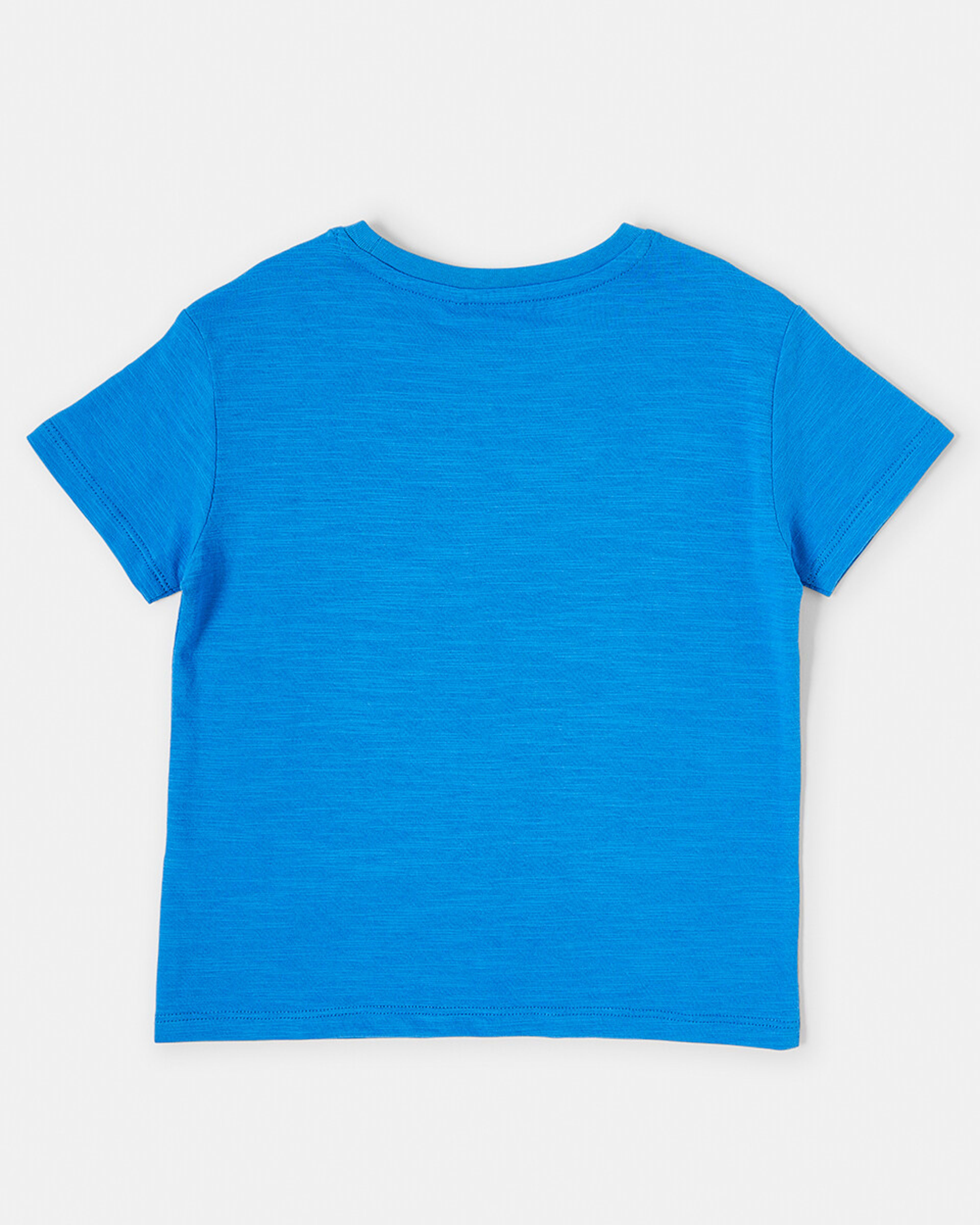 8 Foil Print T-shirt Frn Car, 8 of 8