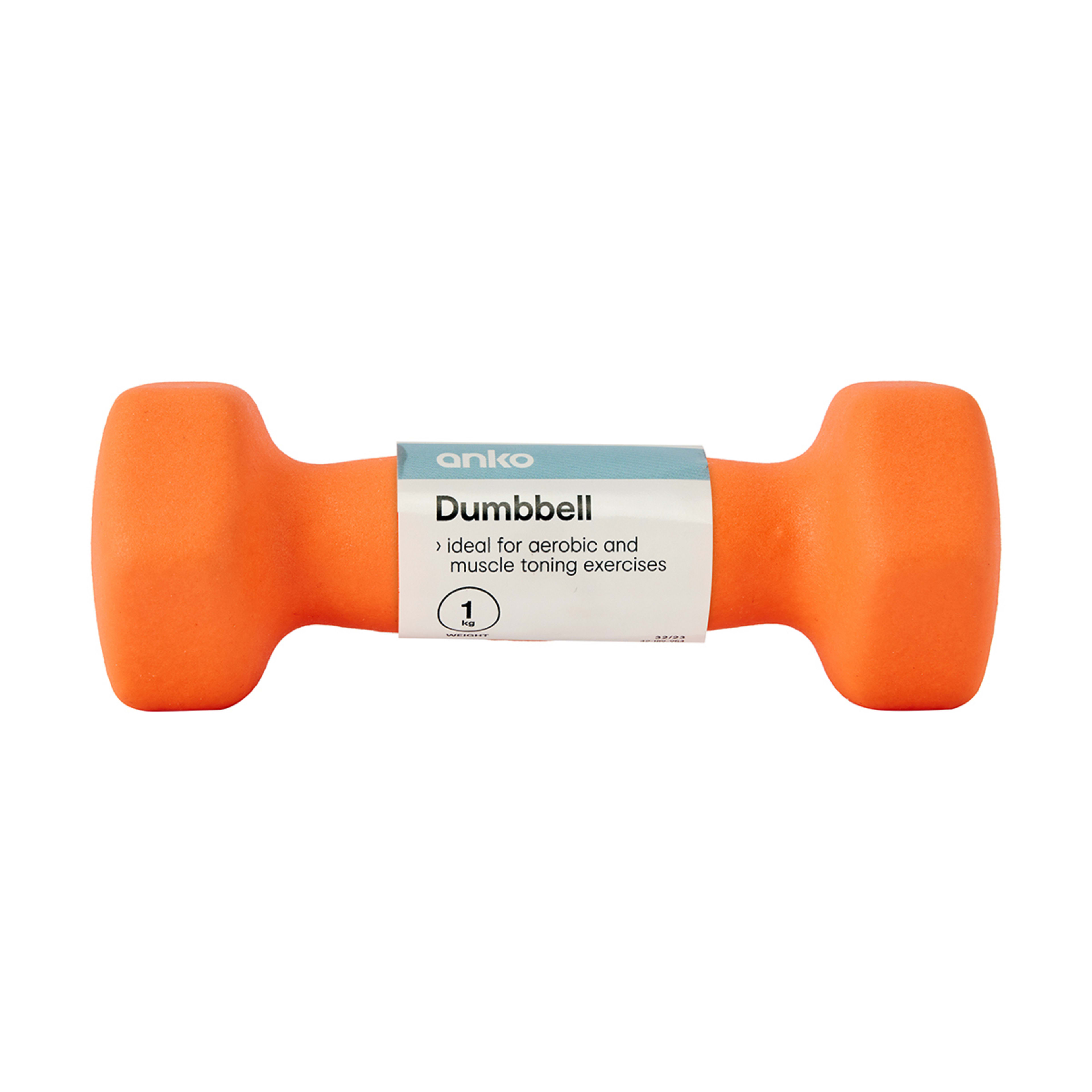 6 1kg Dumbbell, 6 of 6