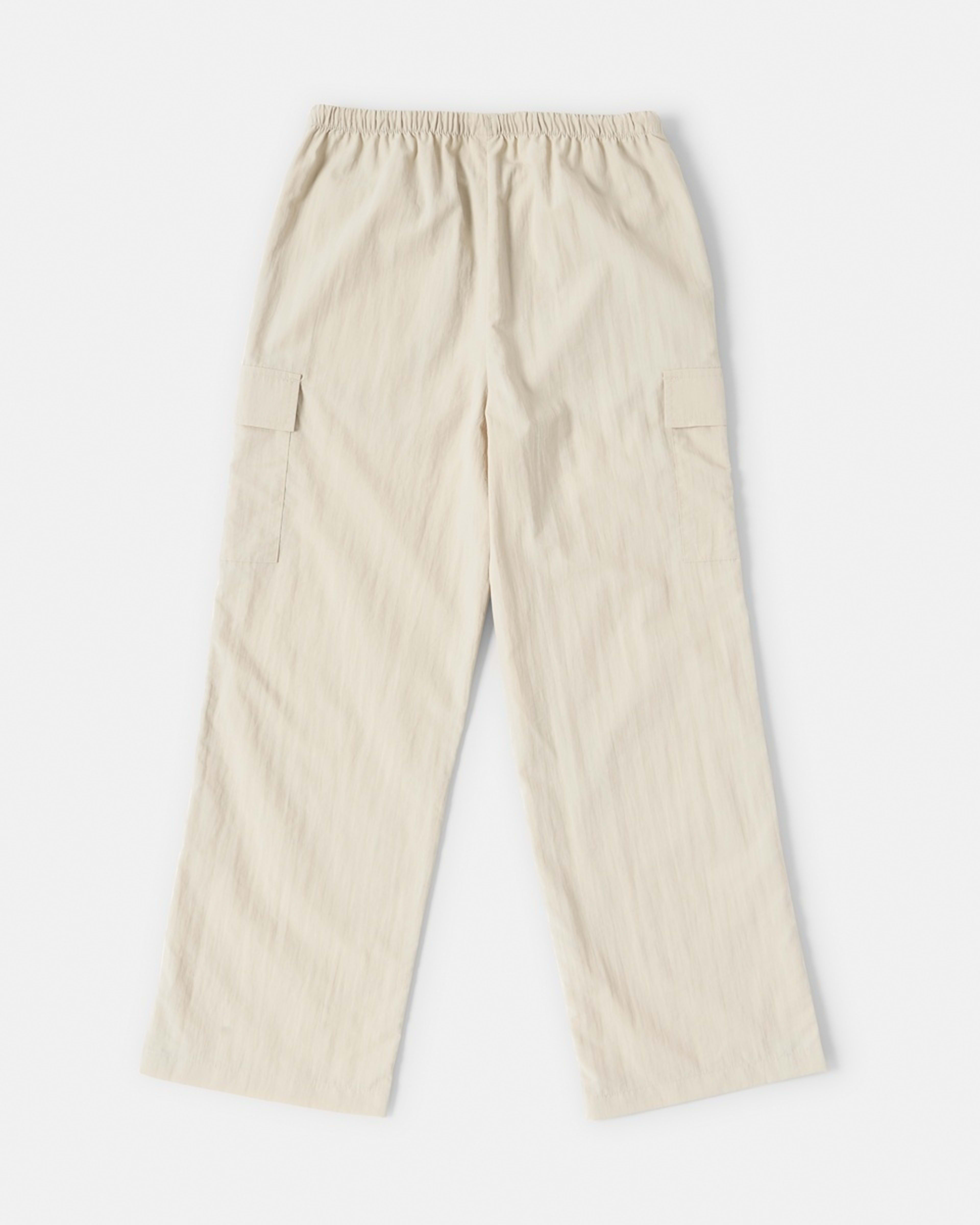 9 Parachute Pants Sand Beige, 9 of 9
