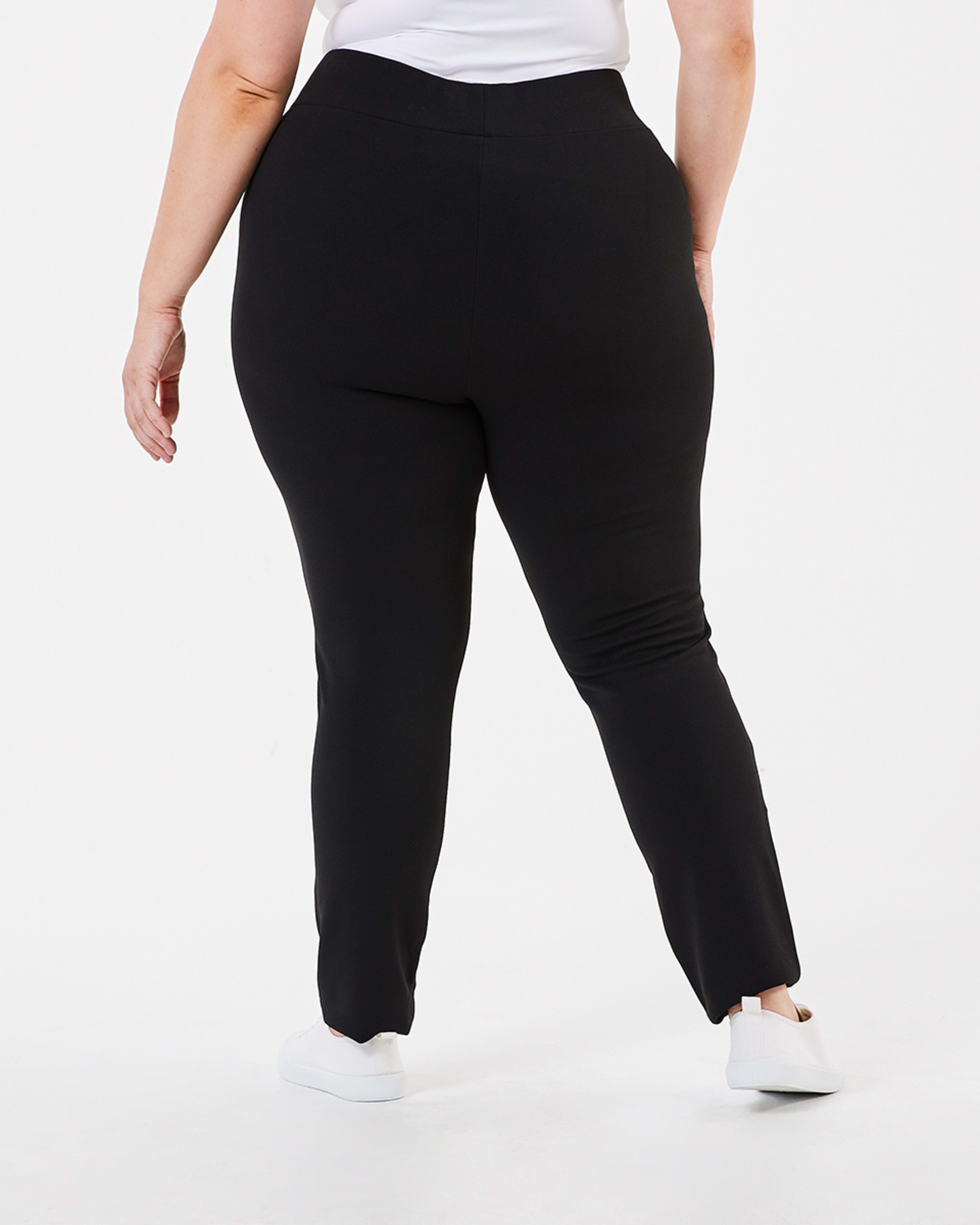 Curve Work Pants - Kmart