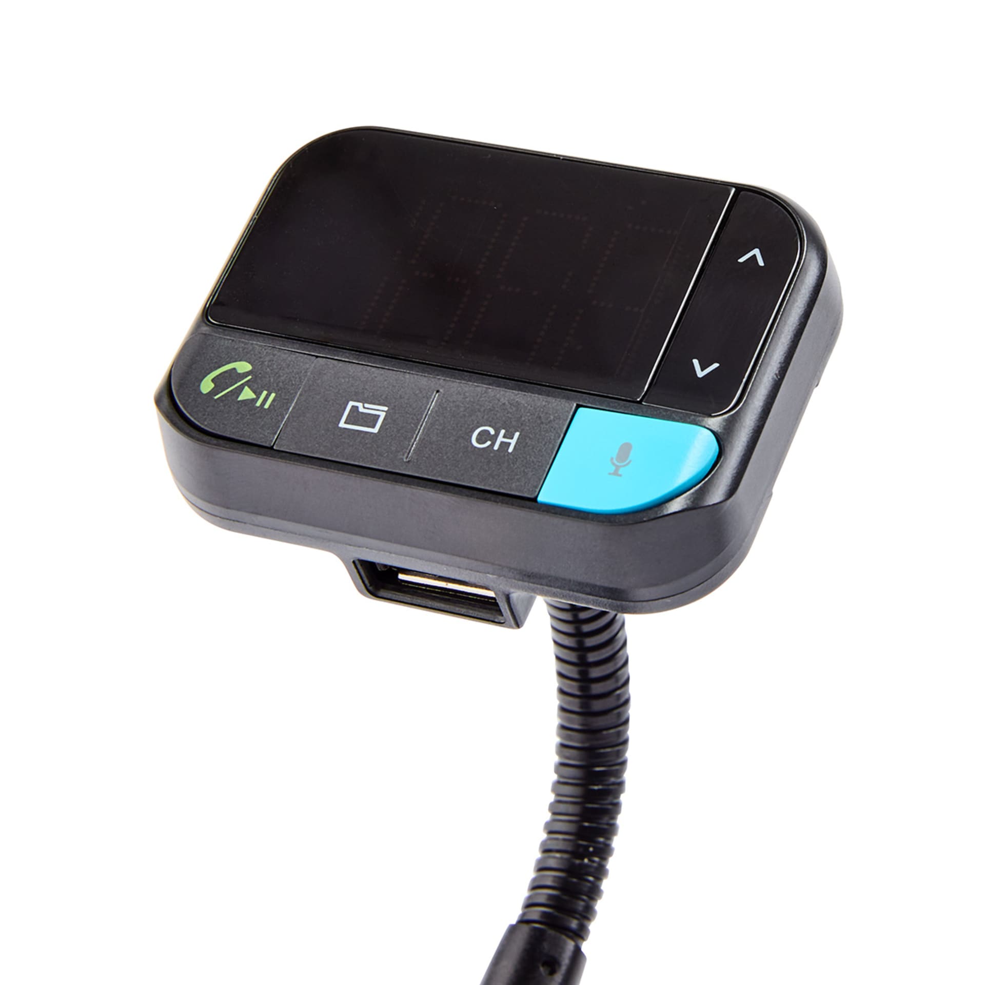 Car Bluetooth FM Transmitter with USB Kmart NZ