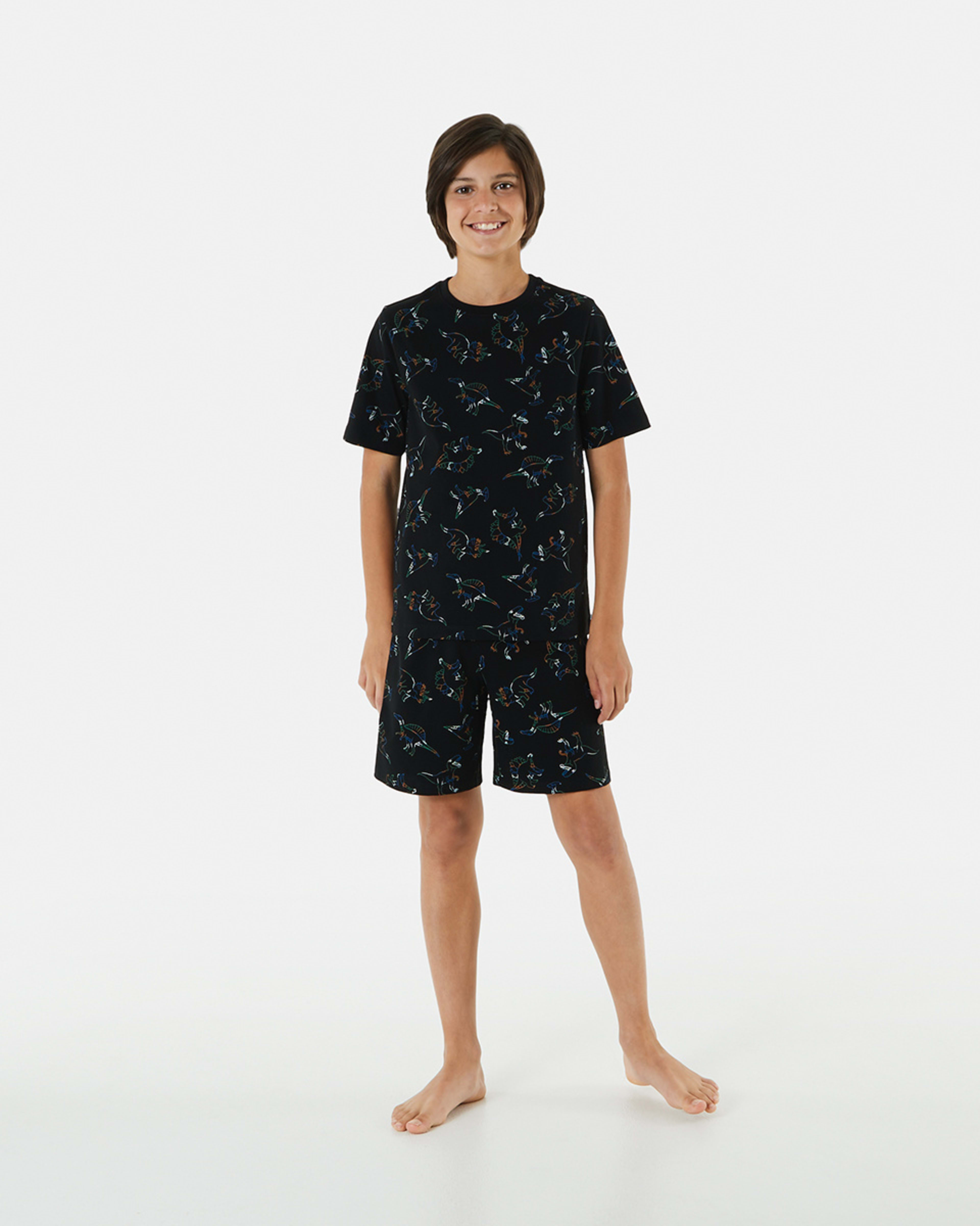 Knit Pyjama Set Kmart