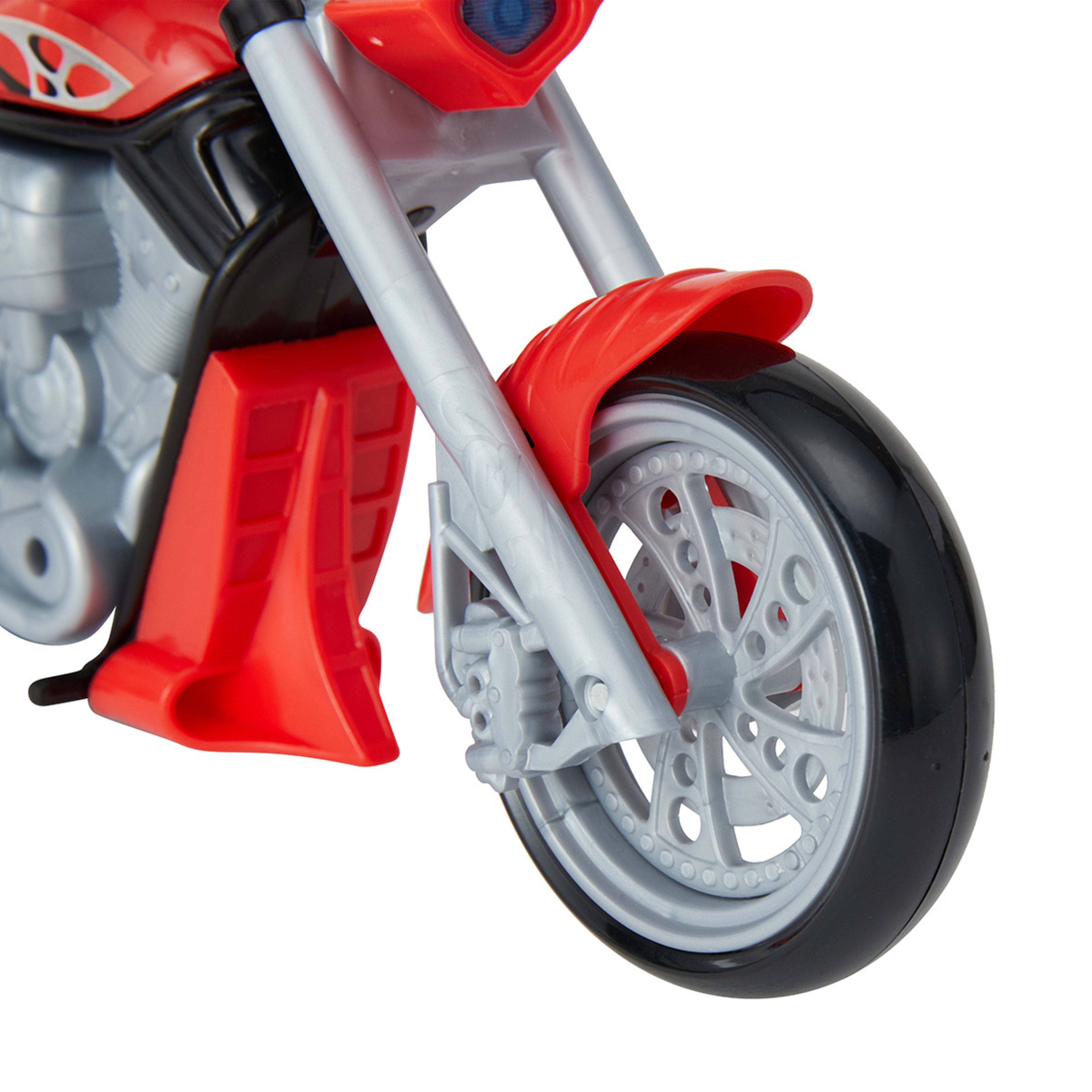 Offroad Champion Chopper Motorcycle Kmart