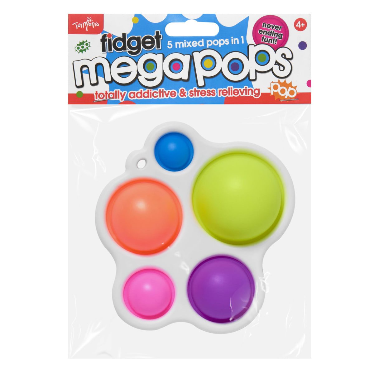 kmart fidget pack