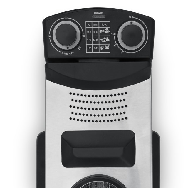 3L Deep Fryer with Timer Kmart