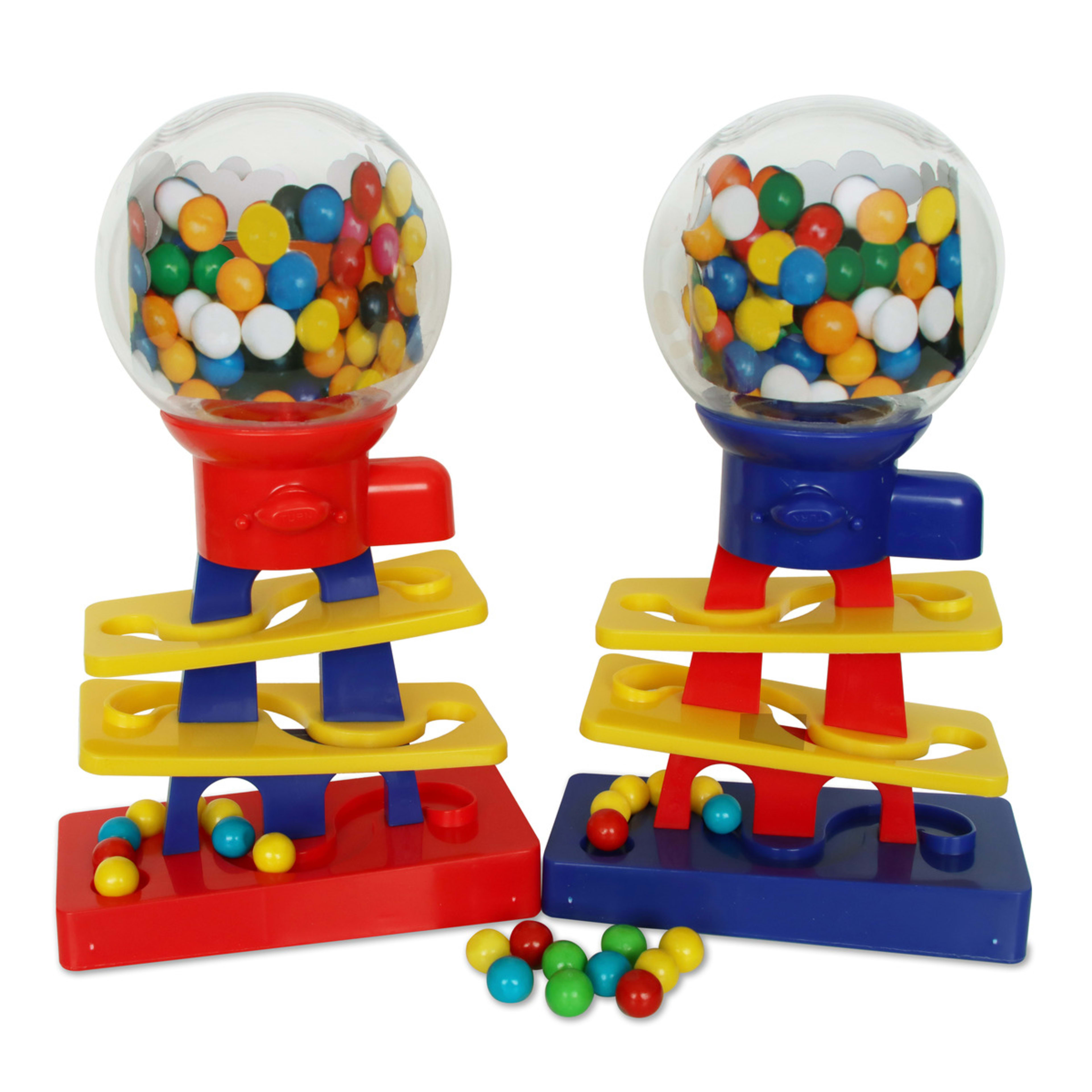 2 Tumble Tower Gumball Bank 50g - Assorted, 2 of 3