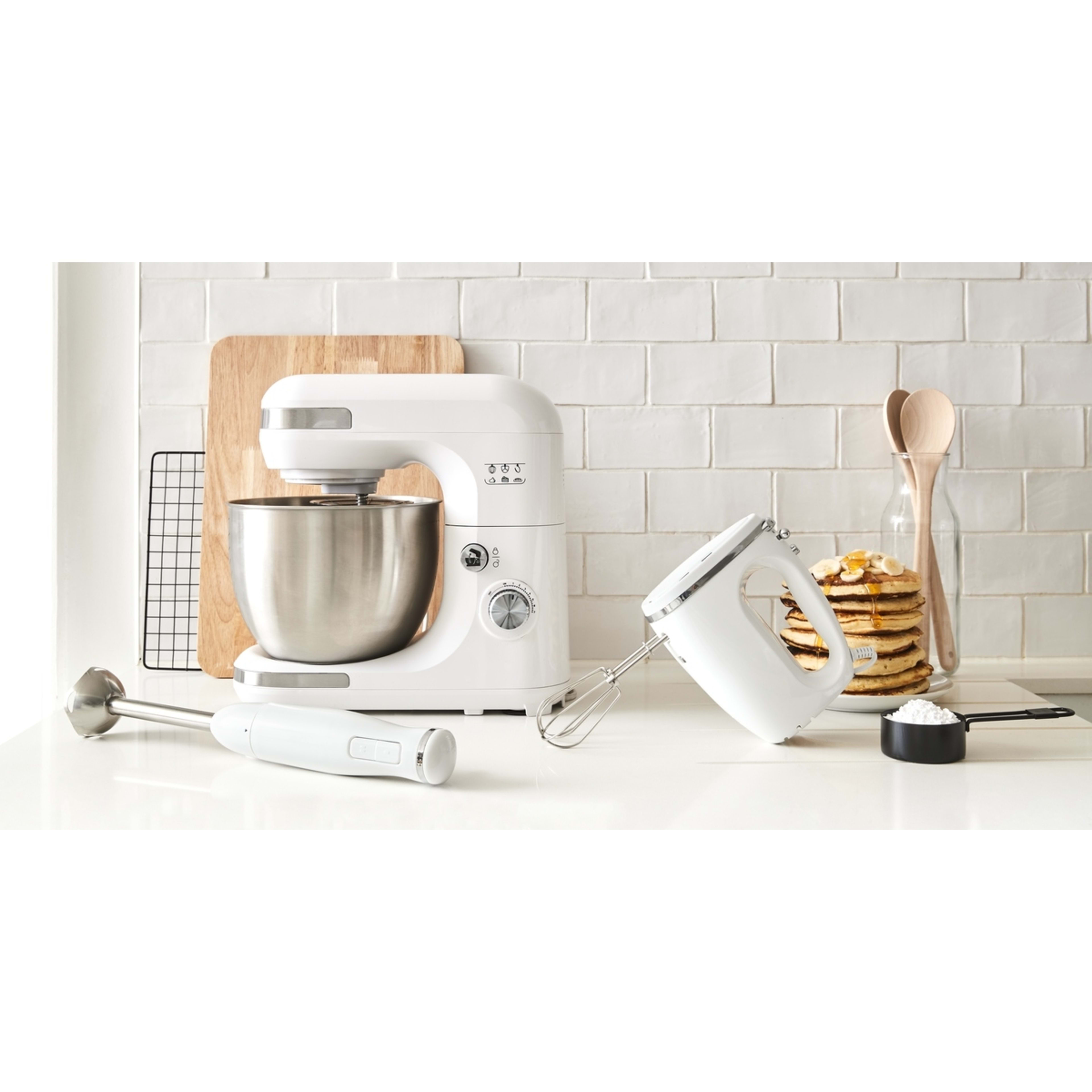 Bench Mixer White Kmart