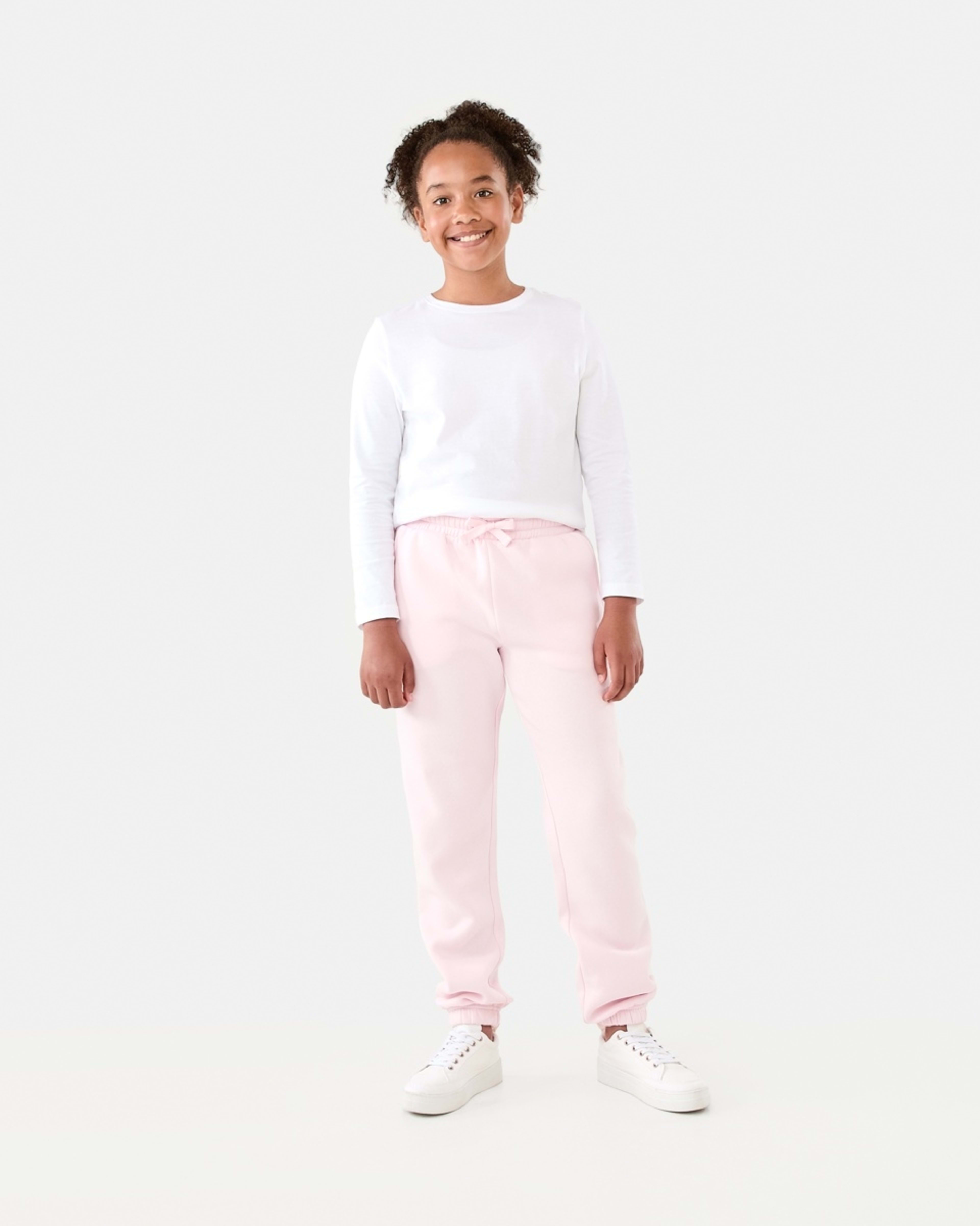 5 Basic Trackpants Fare Pink, 5 of 8