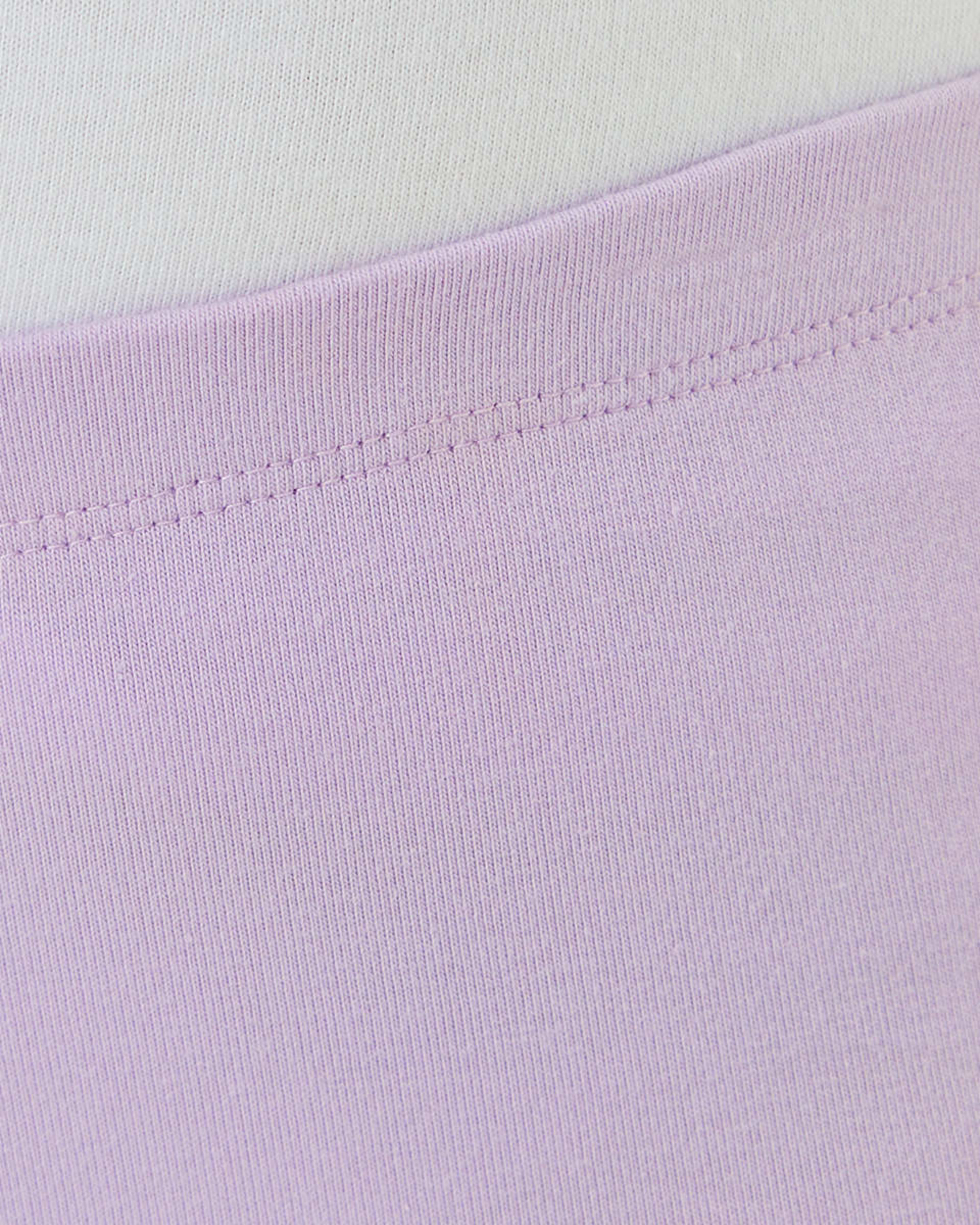 3 Leggings Purpl Flwr, 3 of 8