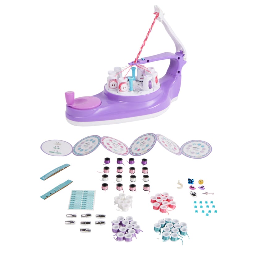 Cool Maker KumiKreator Bead & Braider Kit Kmart
