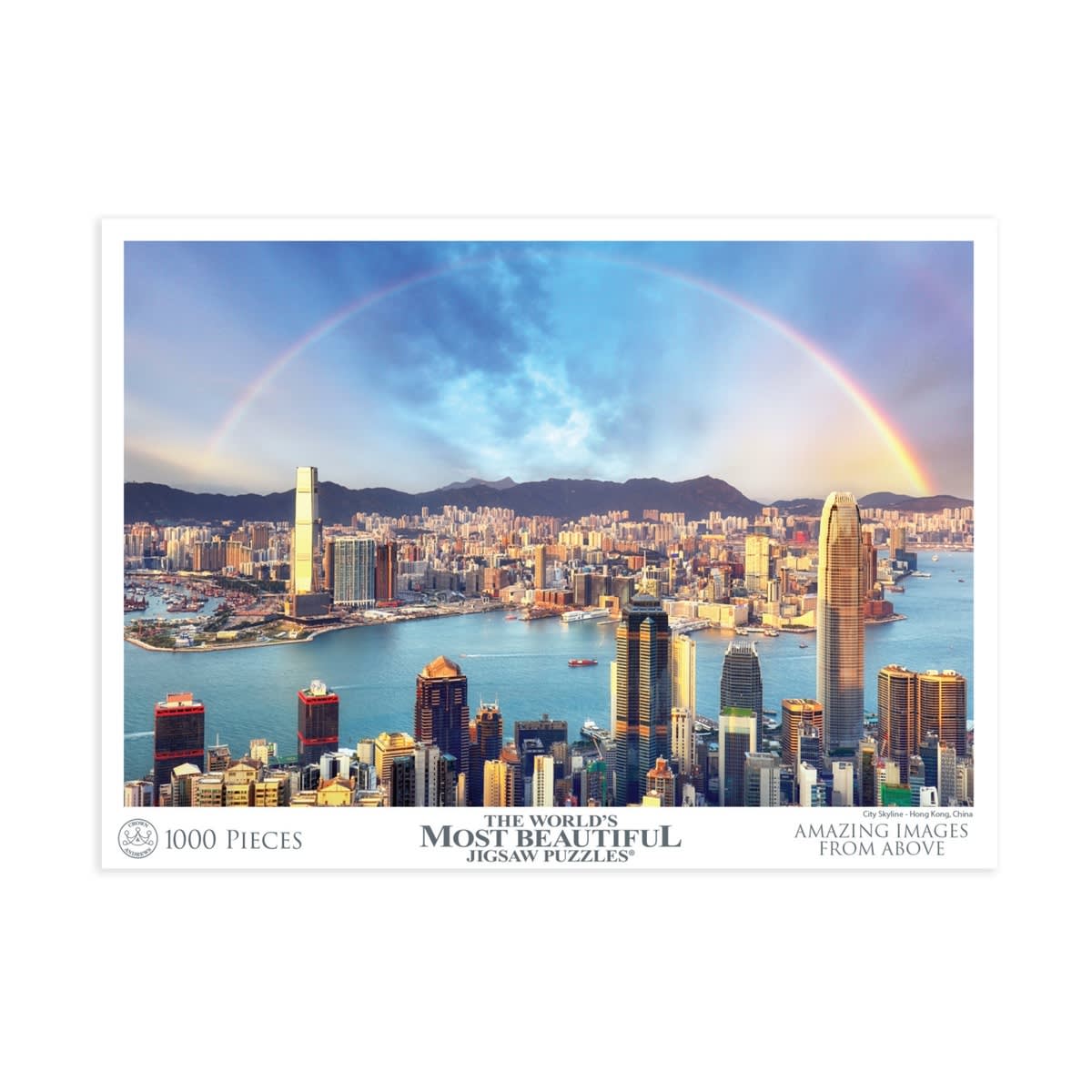 1000 Piece The World's Most Beautiful Jigsaw Puzzle Assorted Kmart