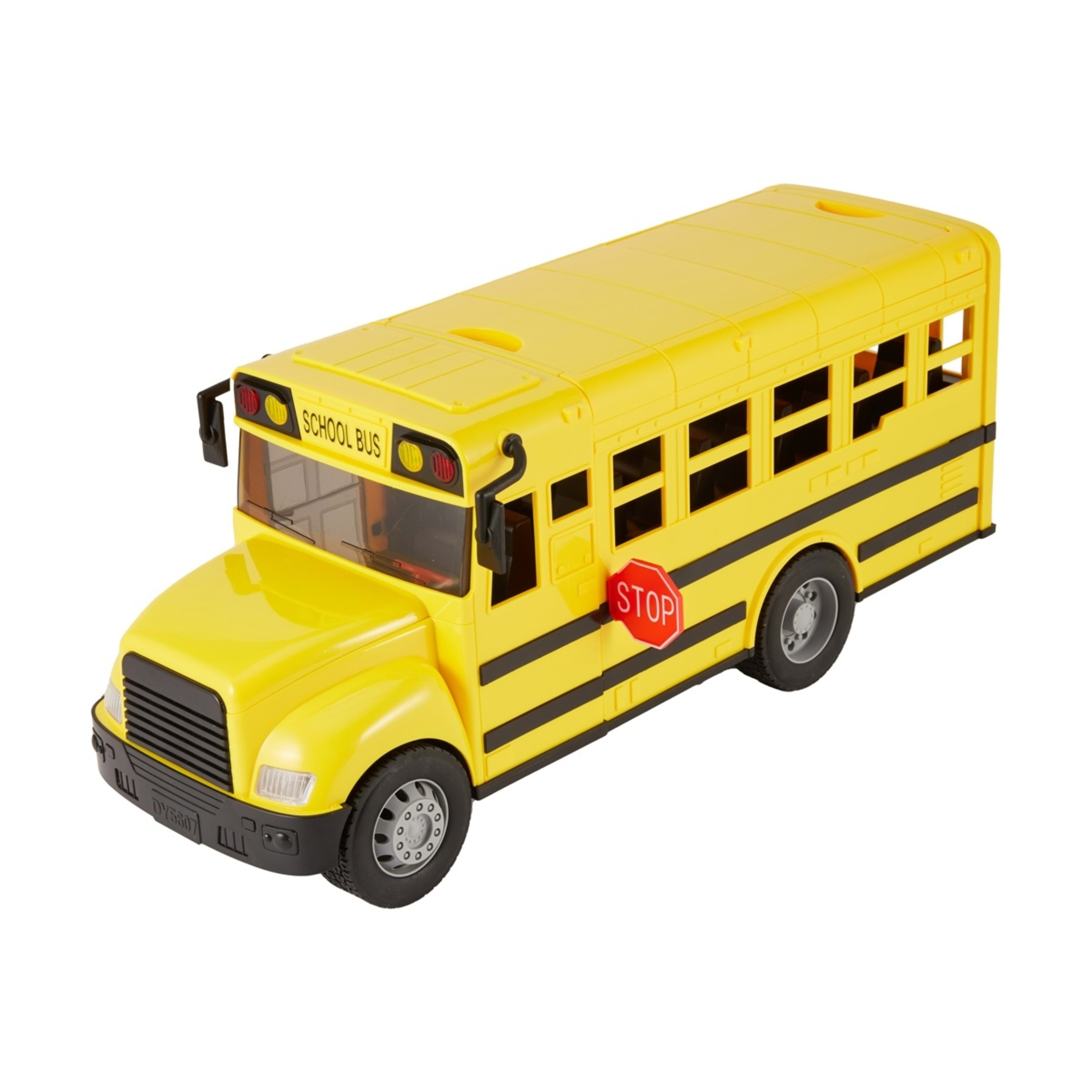 2 Lights and Sounds School Bus Toy, 2 of 9