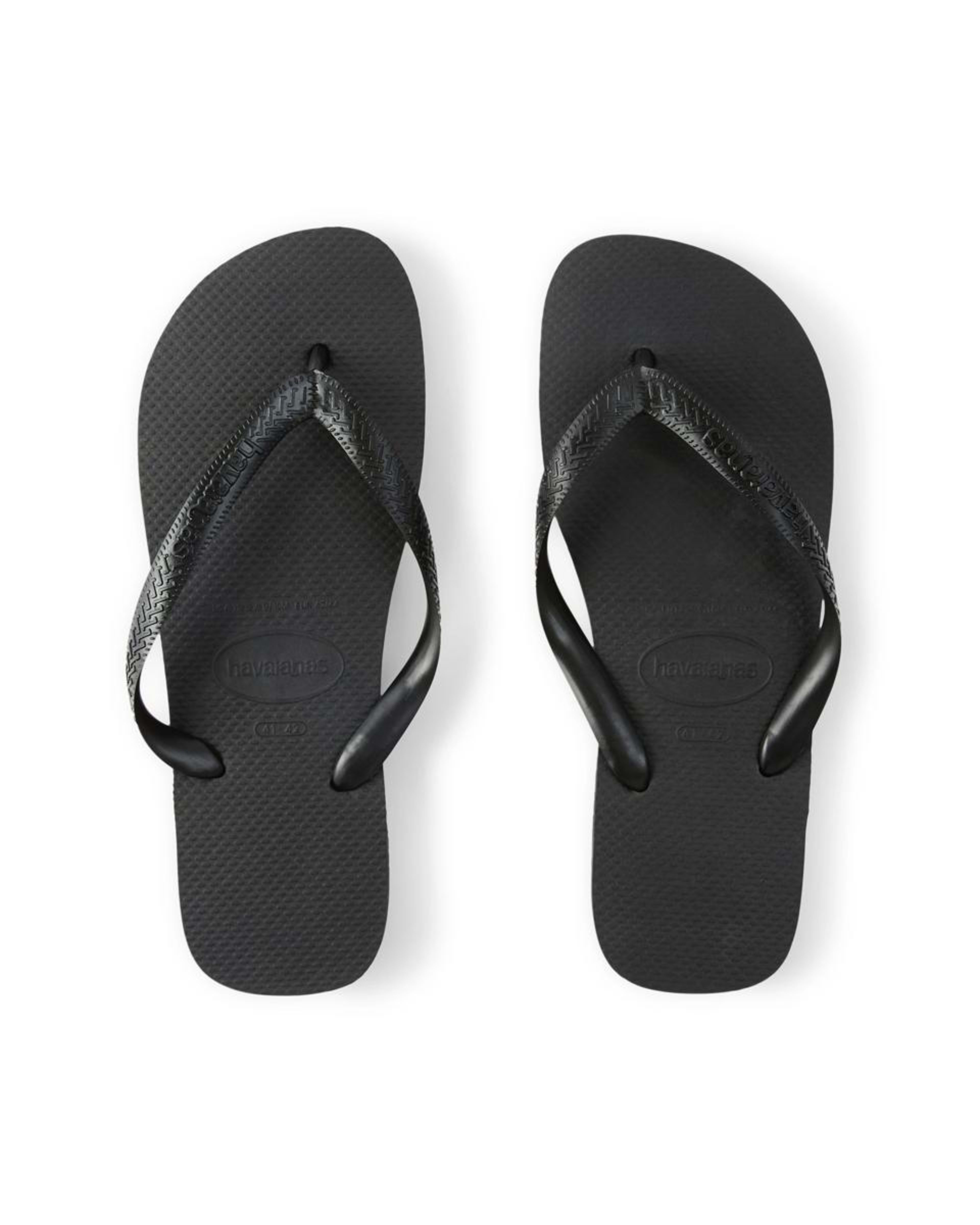 1 Havaianas Black, 1 of 3