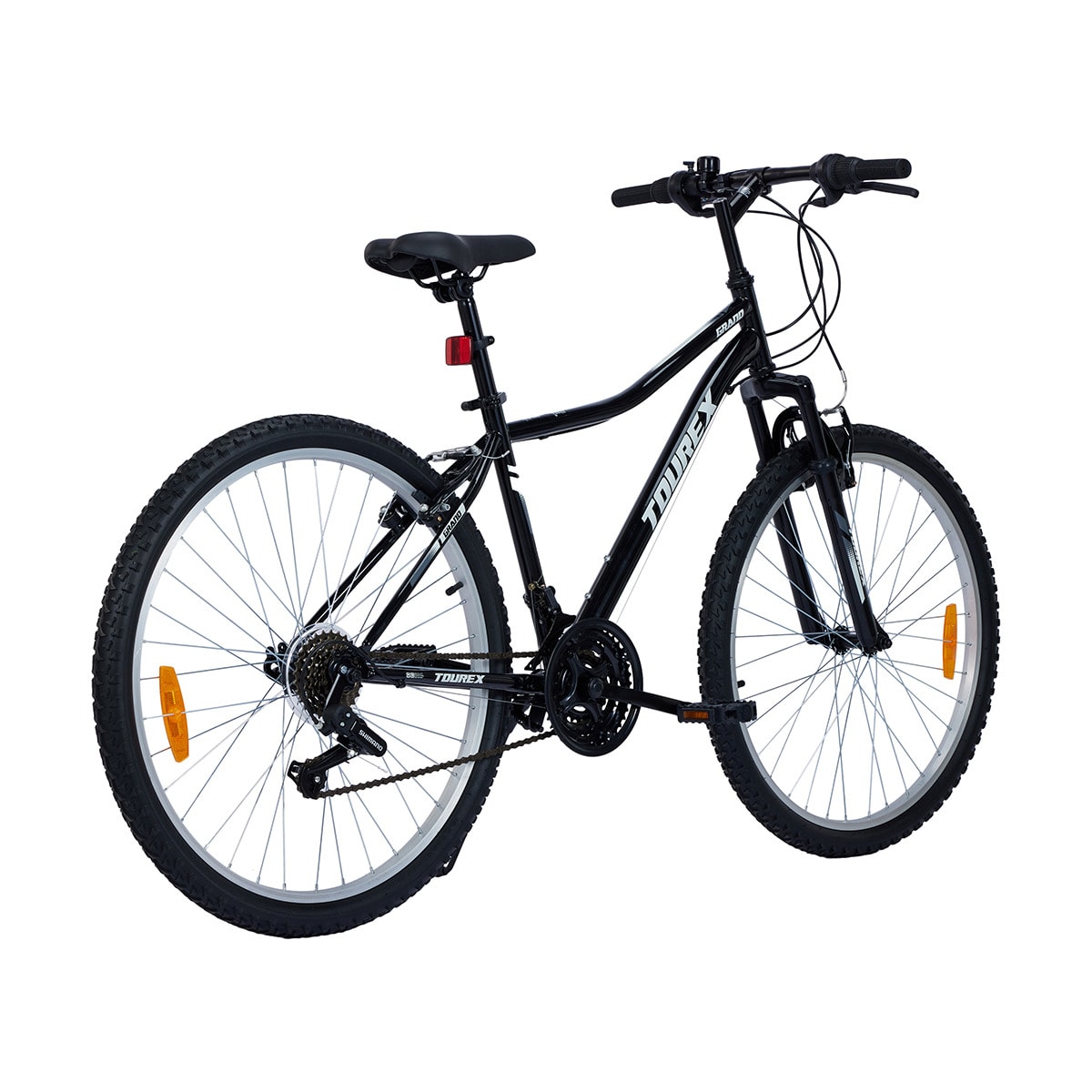 66cm Tourex Bike Kmart