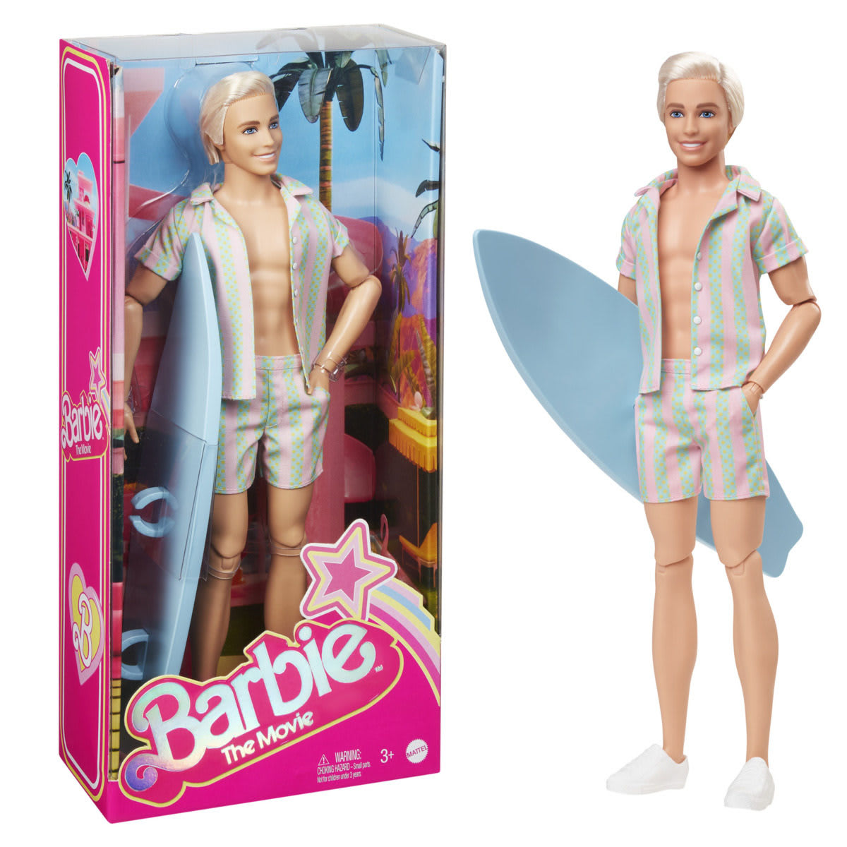 Kmart sales barbie clothes