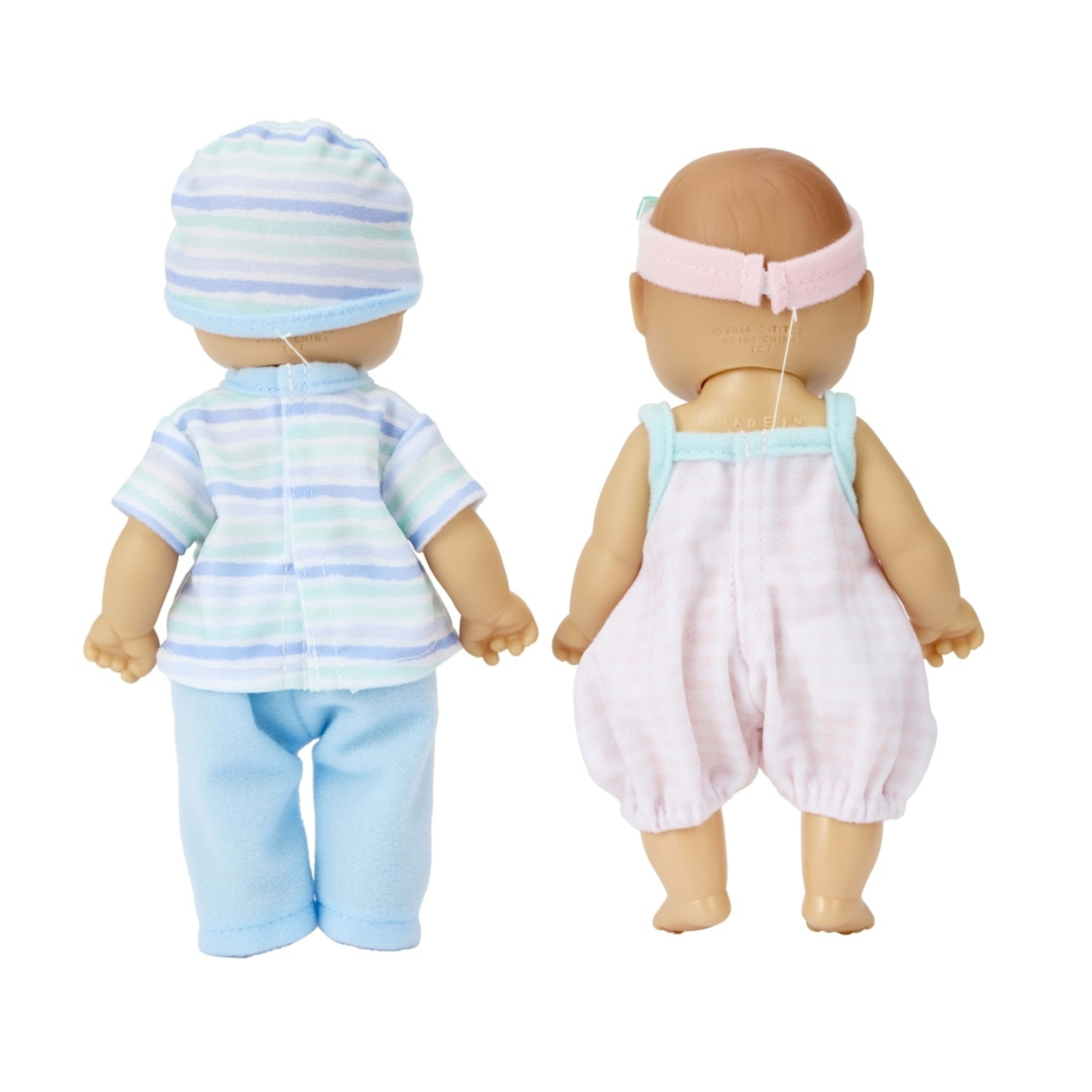 6 11 Piece Mini Baby Play Room Set, 6 of 9