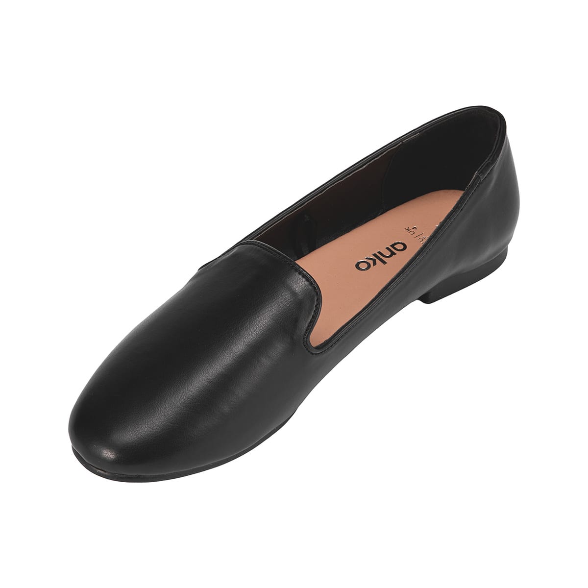 Almond Ballet Pumps Kmart