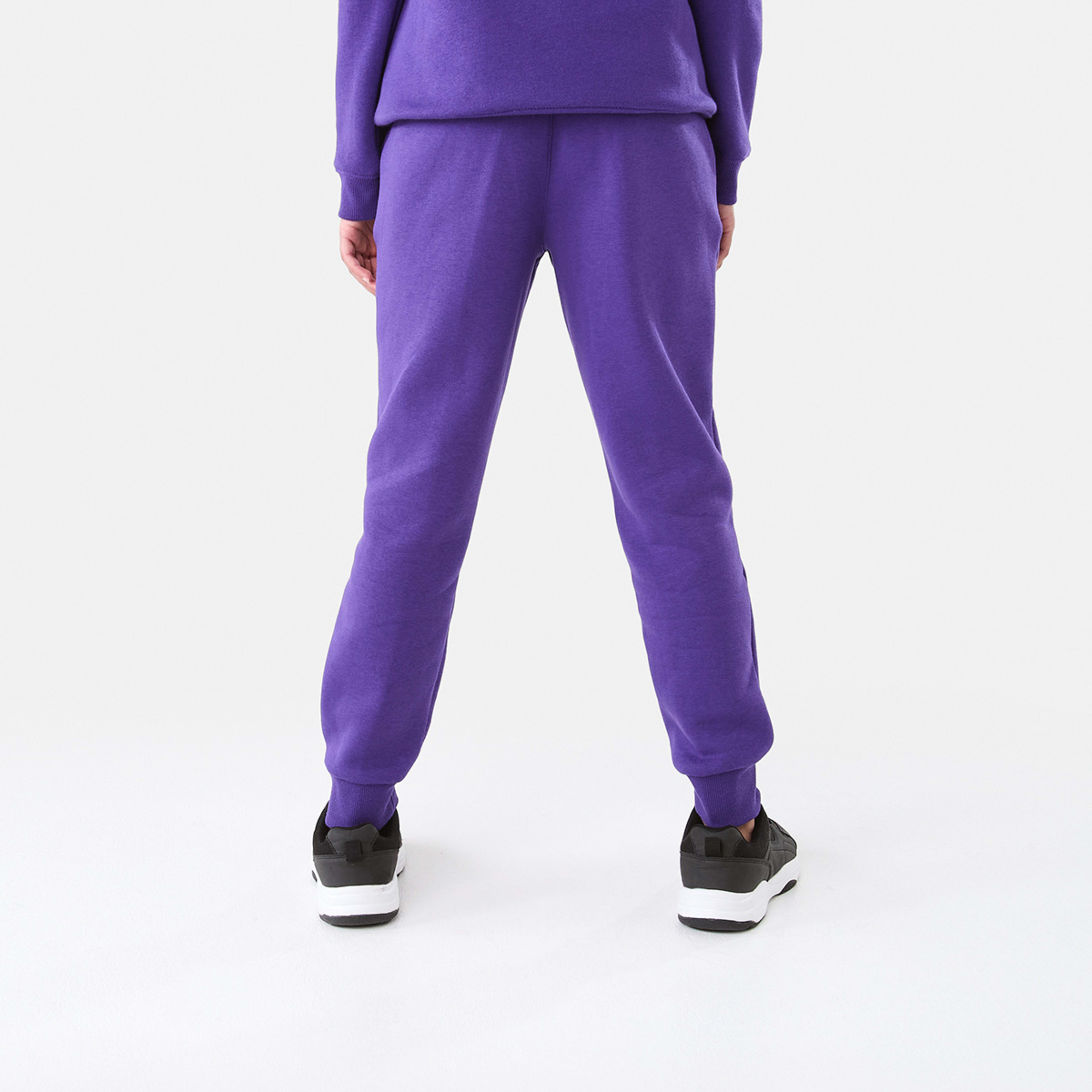 2 NBA Kids Trackpants Purple Lkrs 7cn2, 2 of 9